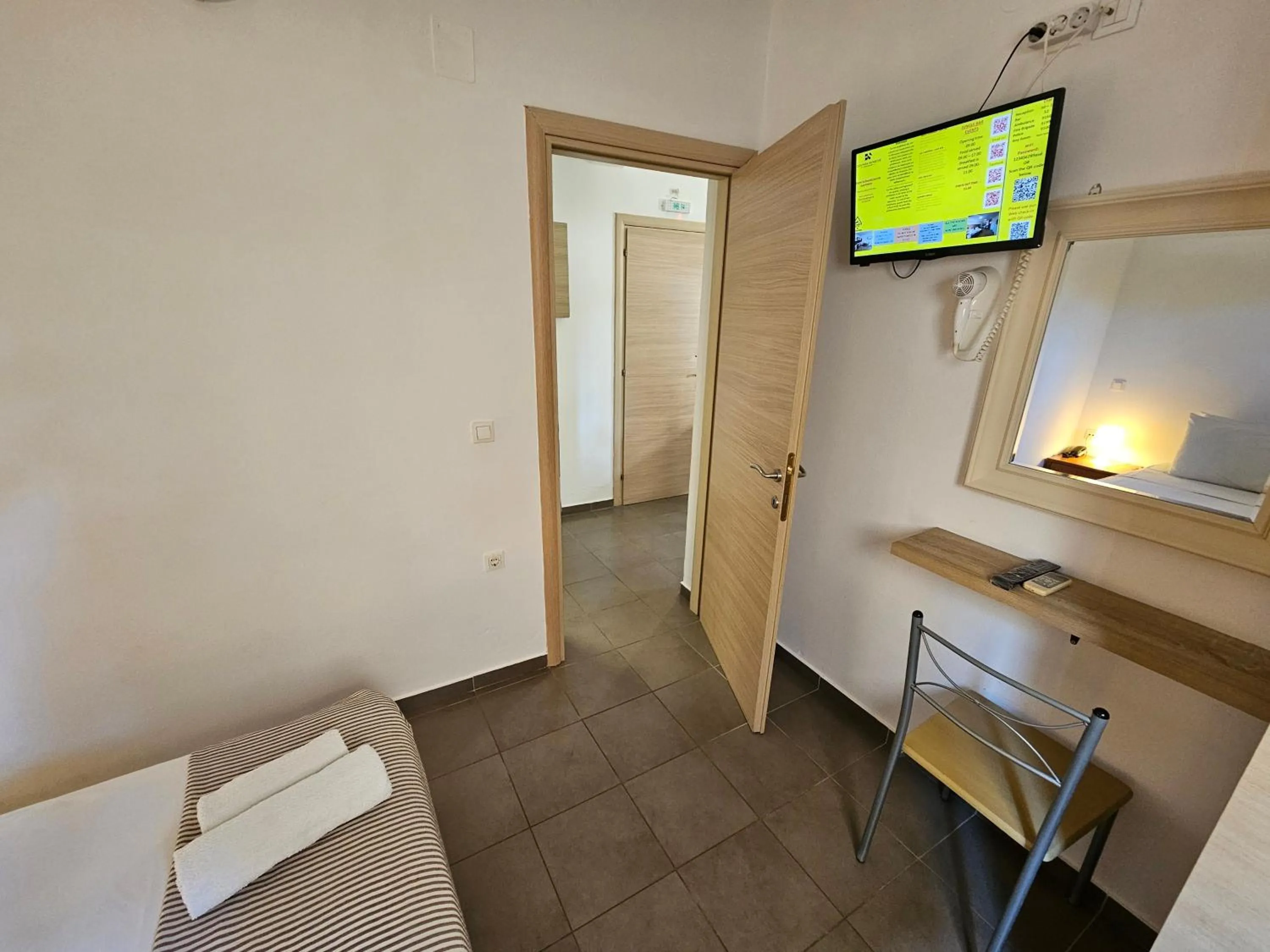 Bathroom in Elounda Sunrise Apartments