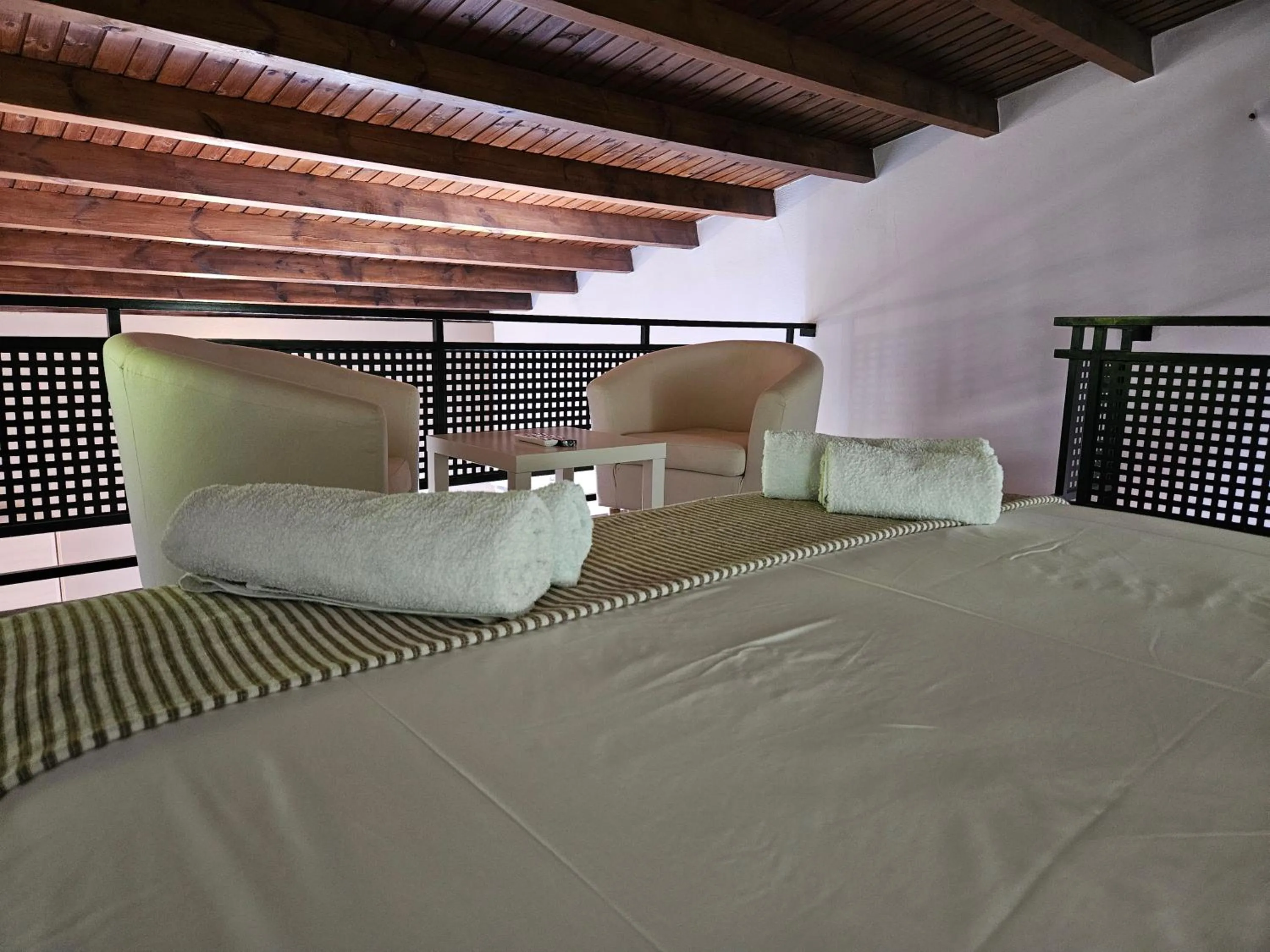 Bedroom, Bed in Elounda Sunrise Apartments