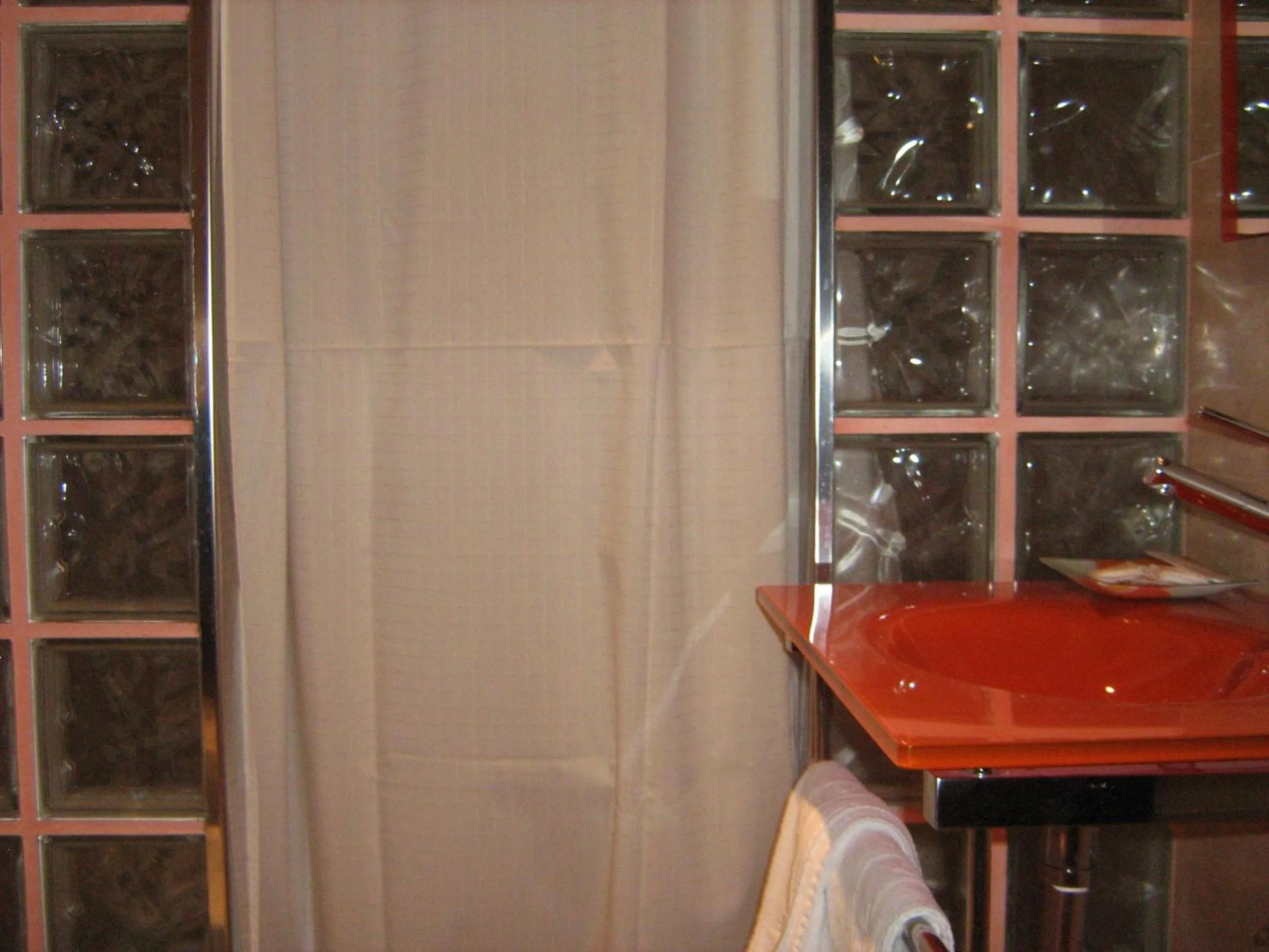 Bathroom in Hotel Costamar