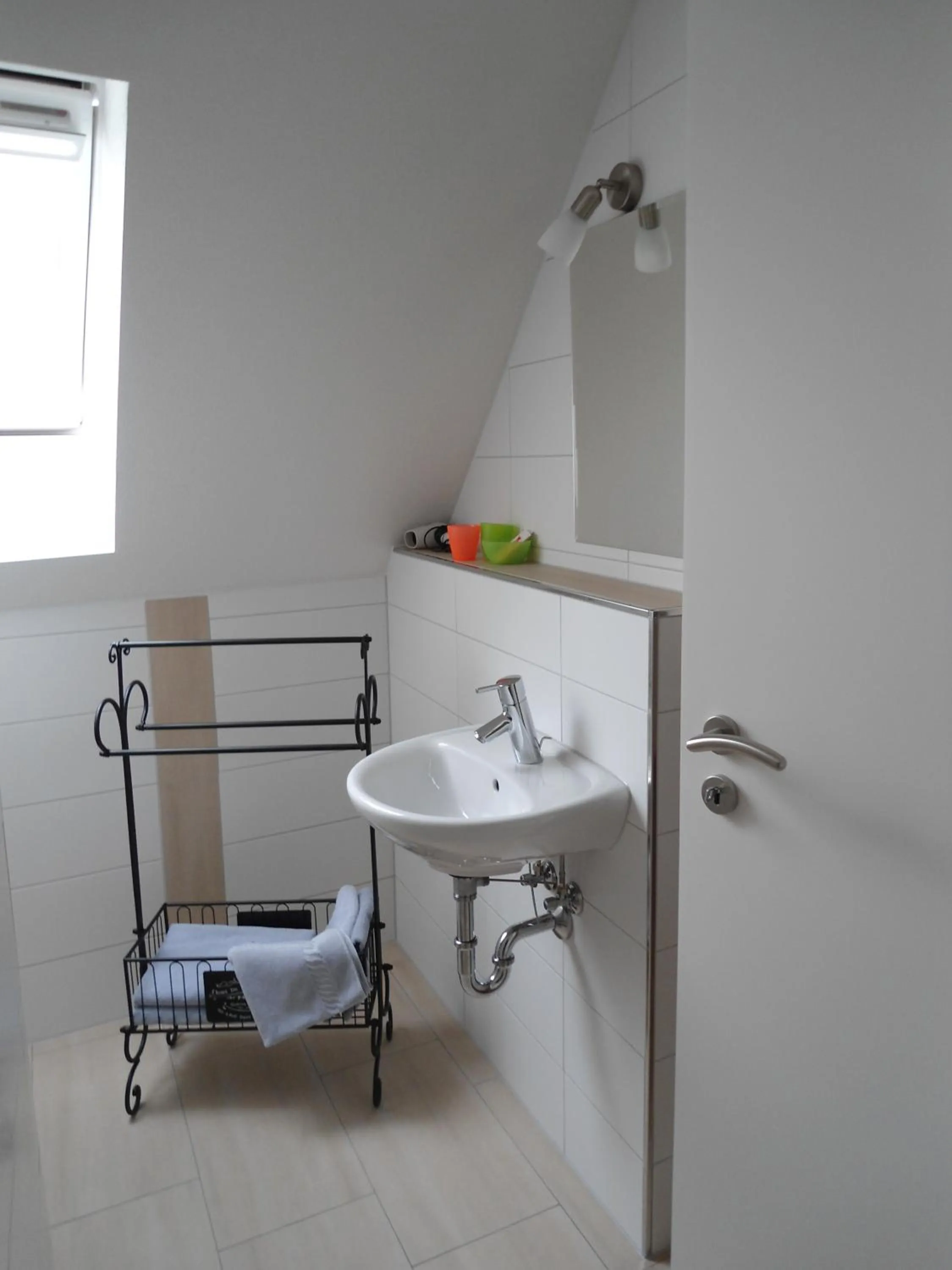 Bed in Baumeisterhaus