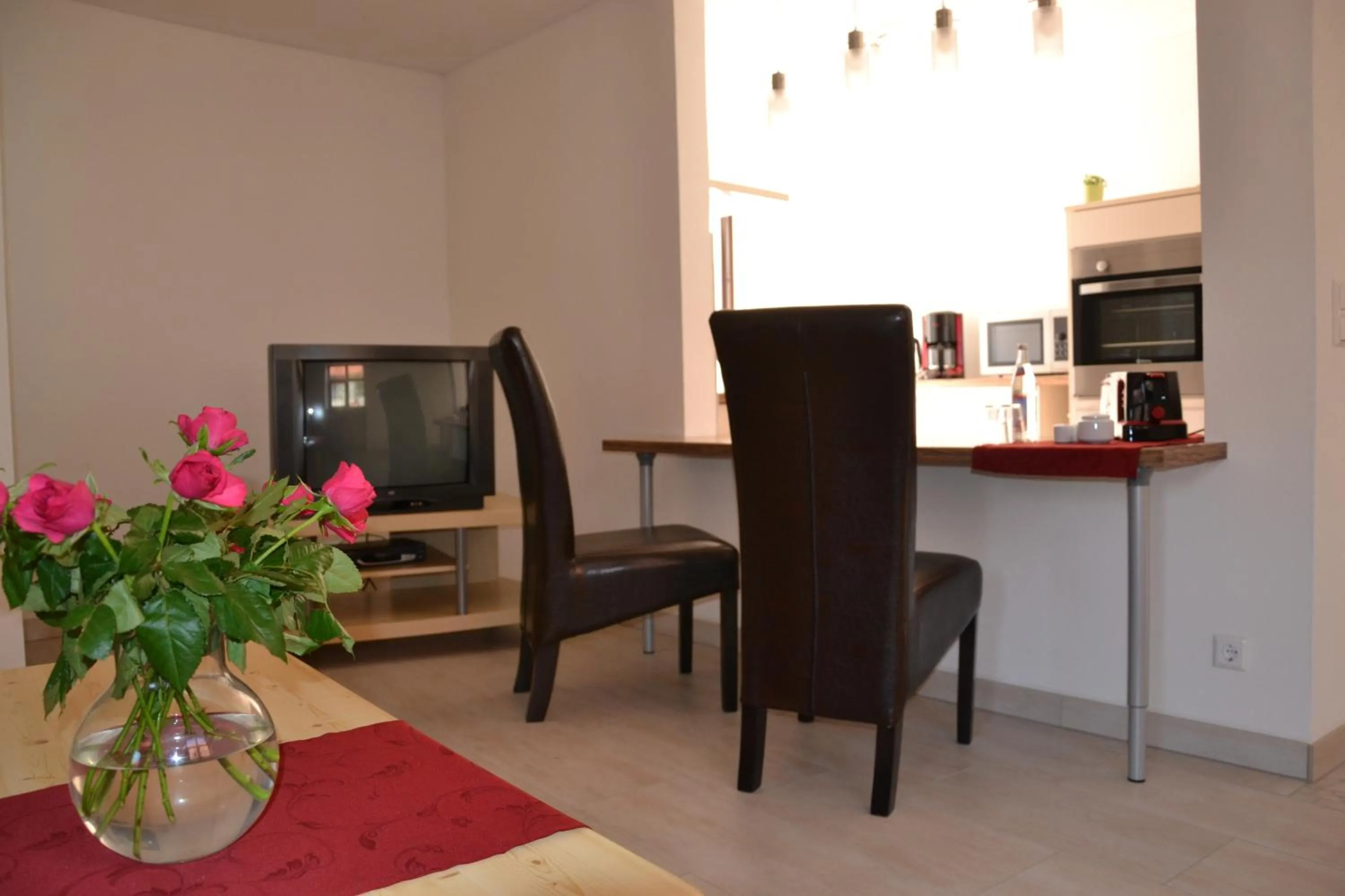 Living room in Baumeisterhaus