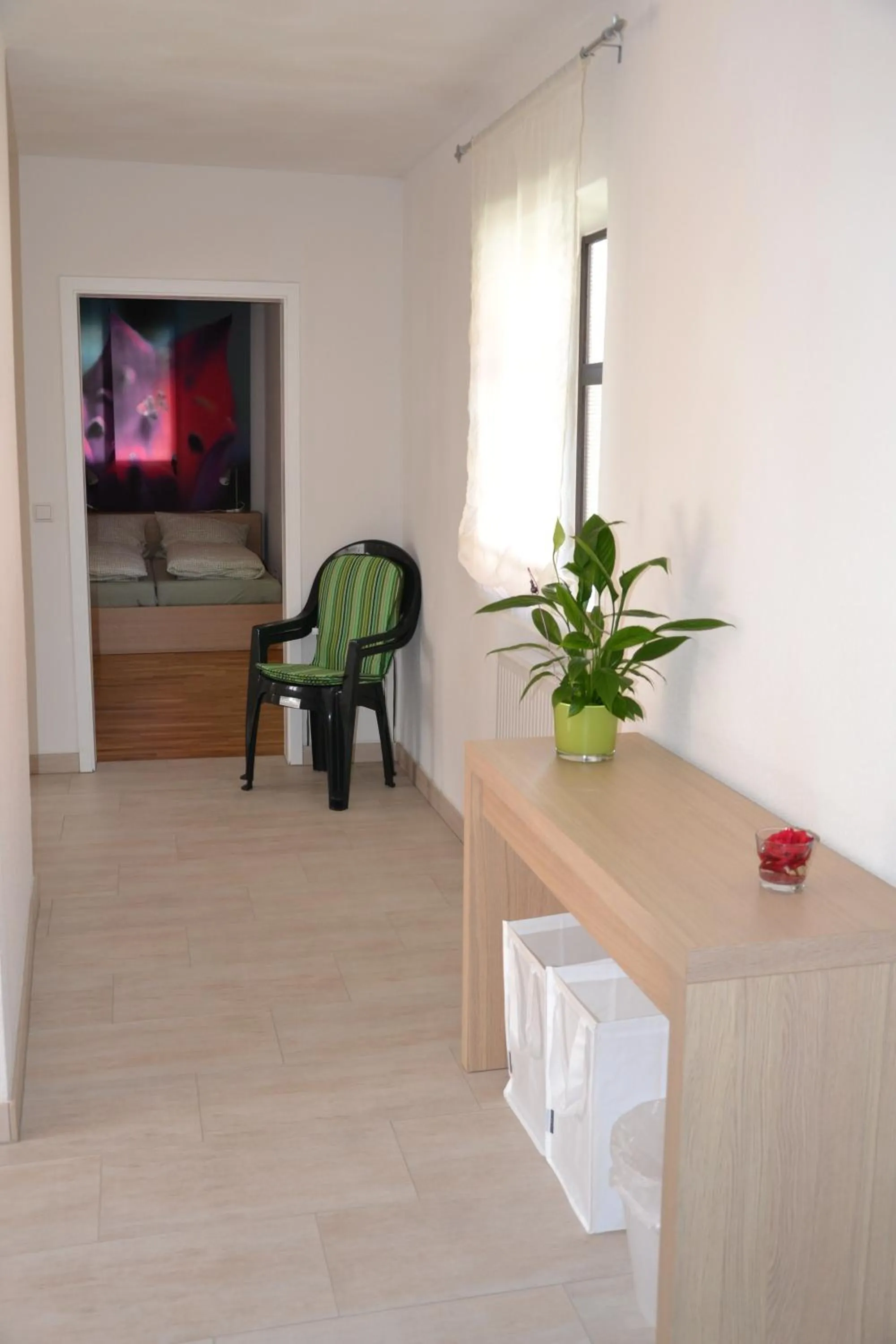 Photo of the whole room in Baumeisterhaus