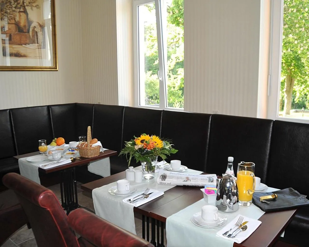 Food and drinks in Waldhotel Rheinbach