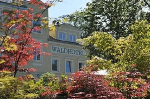 Facade/entrance in Waldhotel Rheinbach