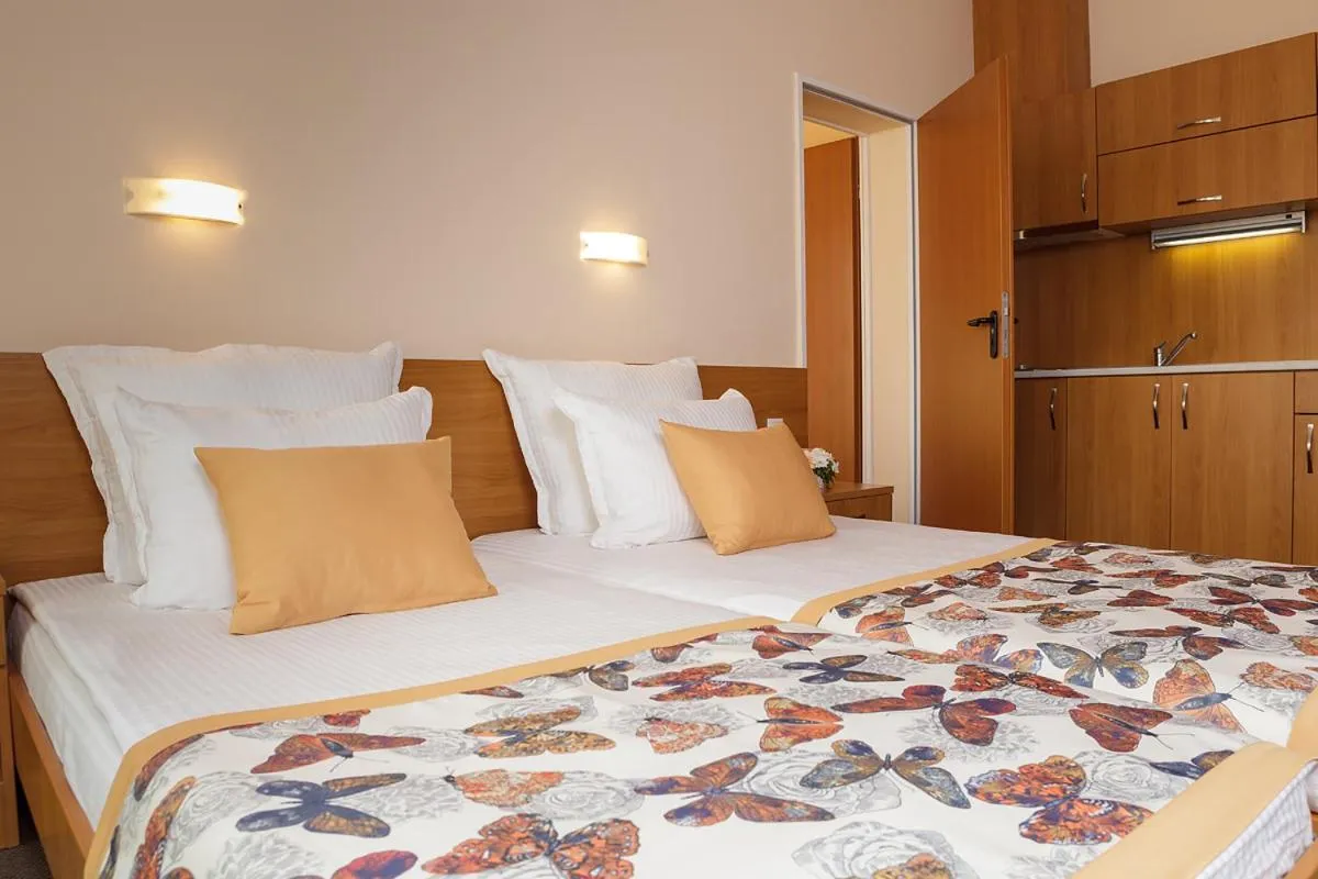 Bed in Hotel Wela - Premium All Inclusive