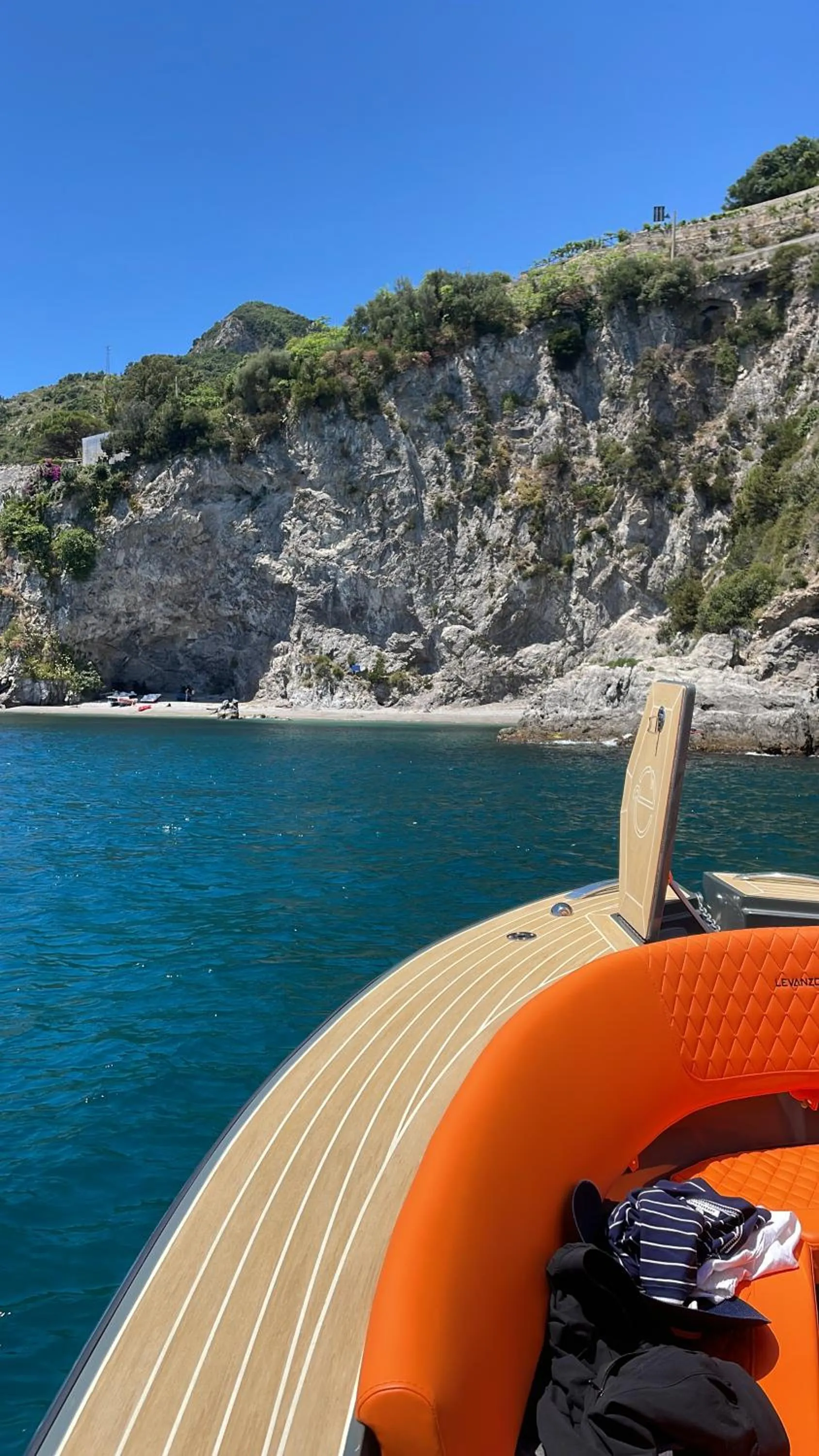 Nearby landmark in Hotel Villa Maria Pia