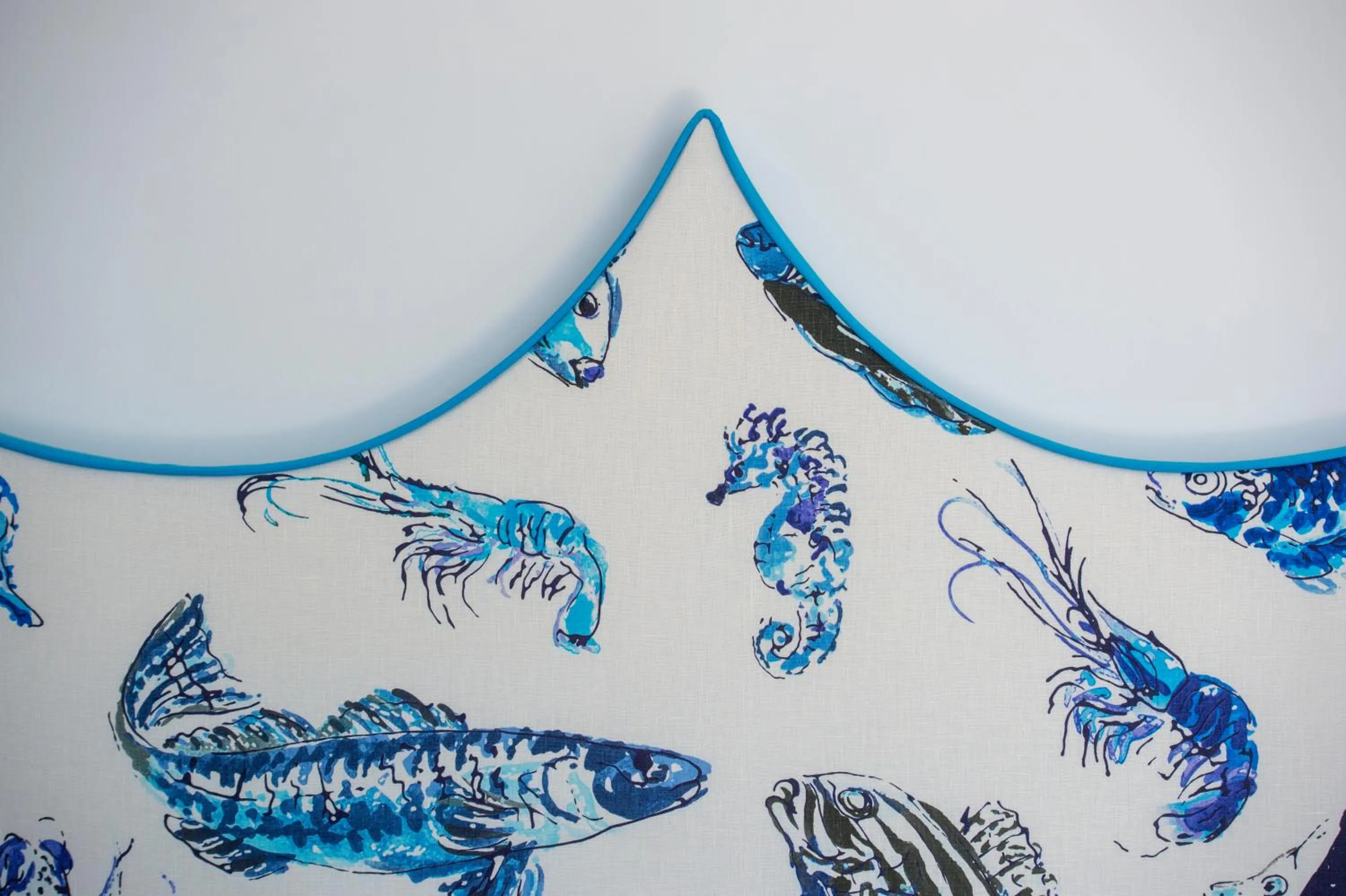 Bed in Hotel Villa Maria Pia