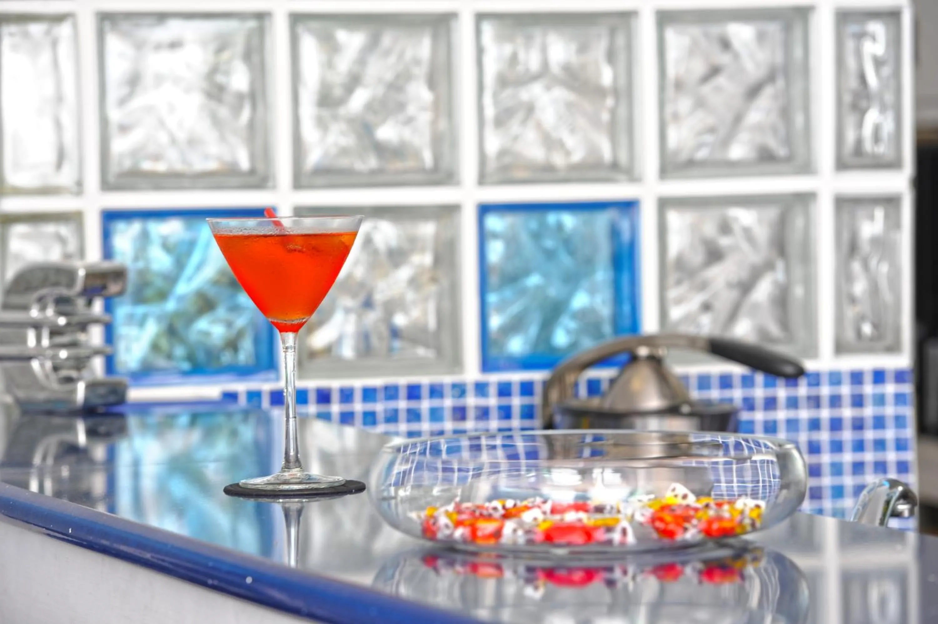 Restaurant/places to eat in Hotel Villa Maria Pia