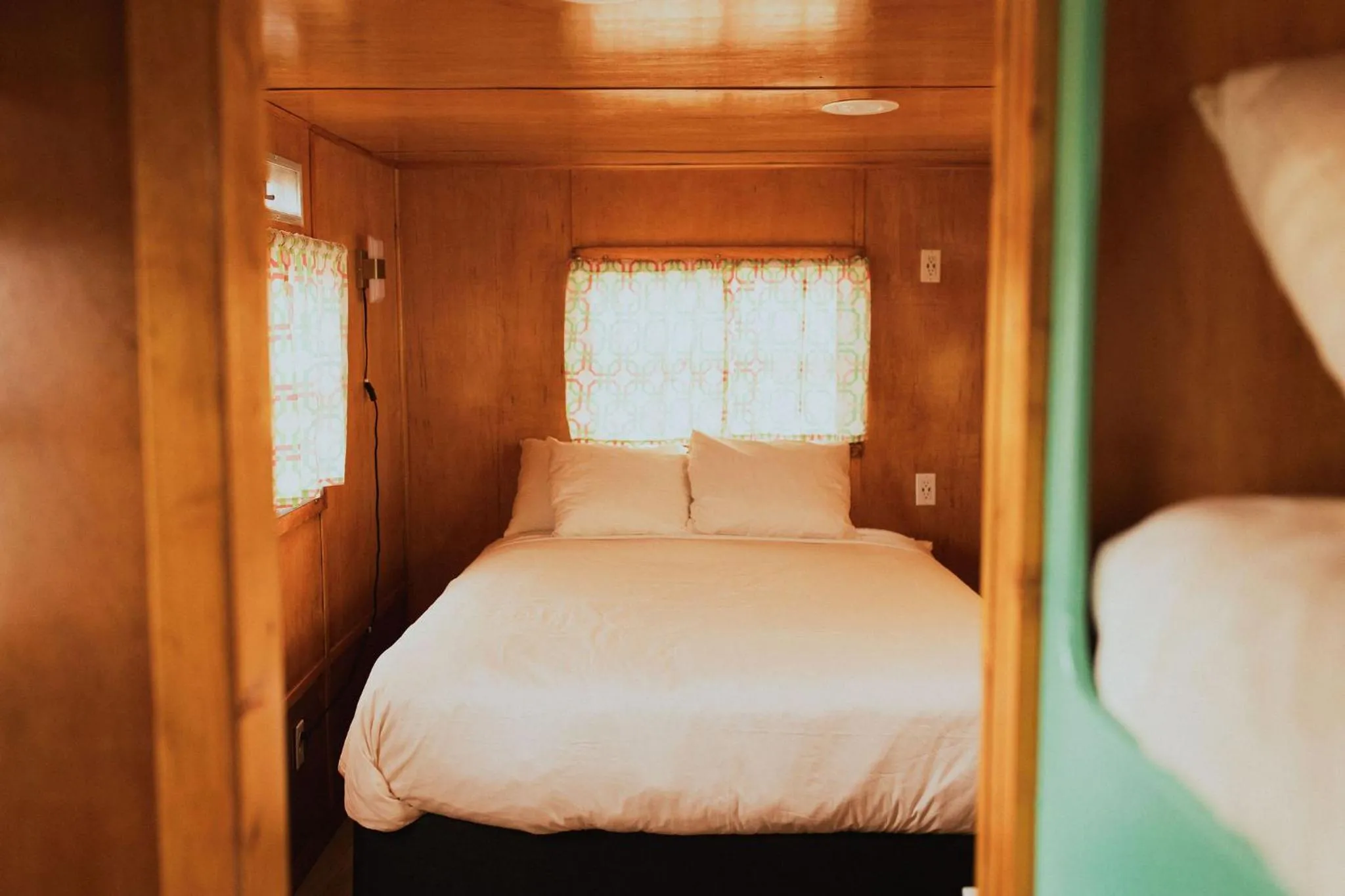 Bed in Hotel Luna Mystica