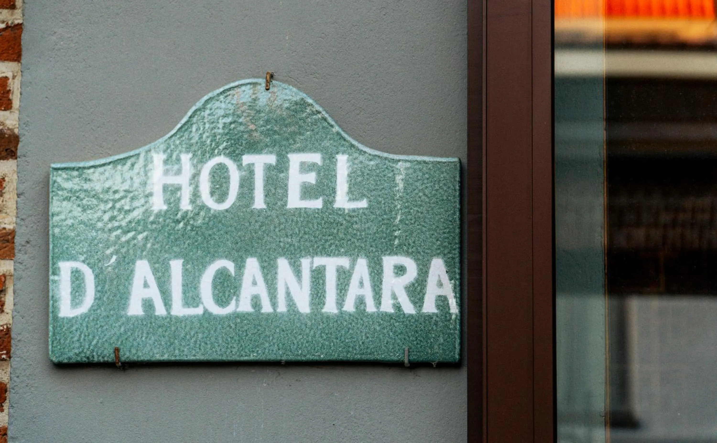 Hotel d'Alcantara