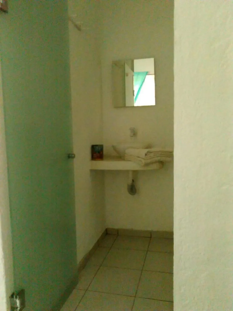 Bathroom in Posada Cielito Lindo