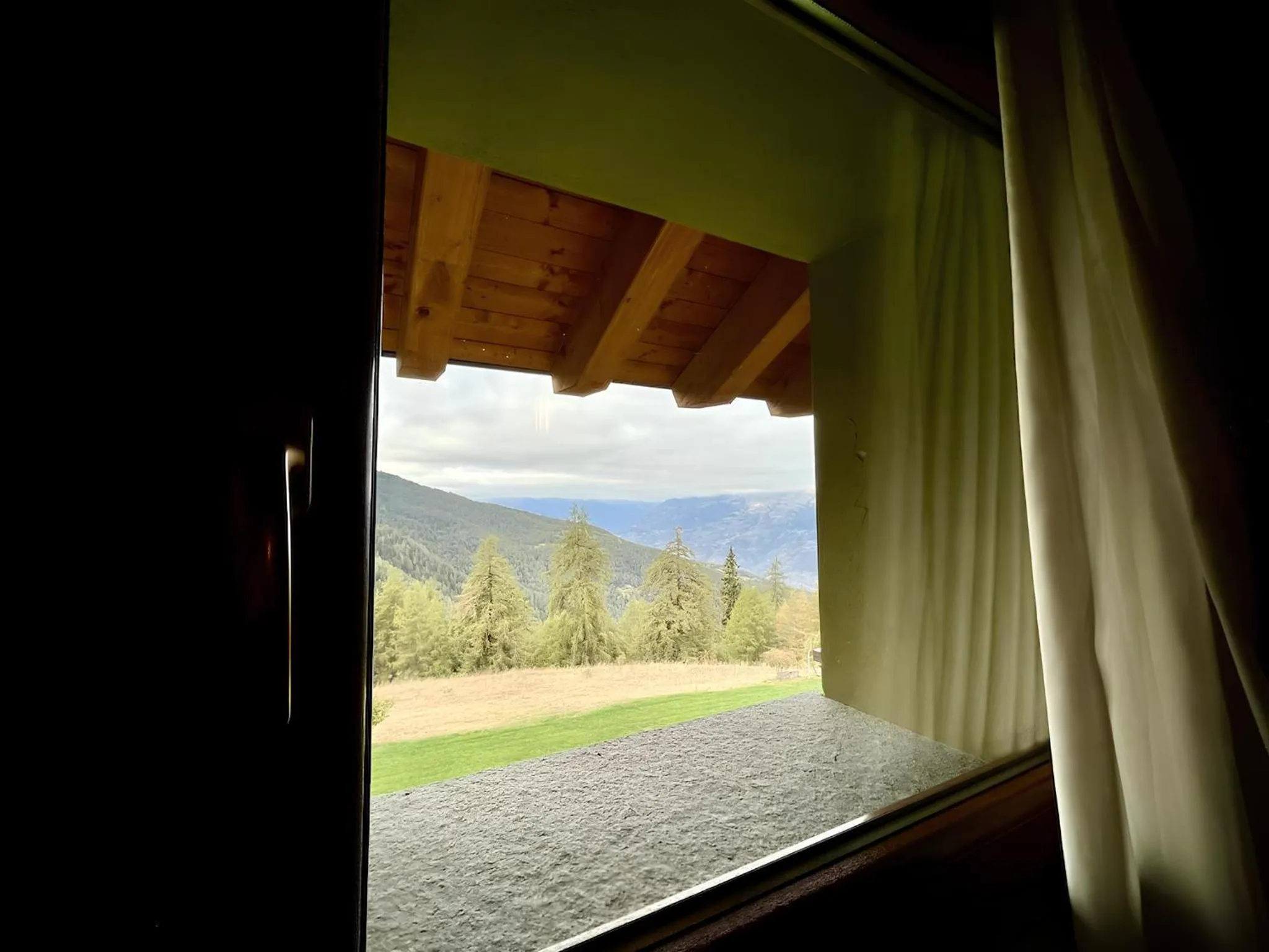 Bedroom in Hotel La Chance