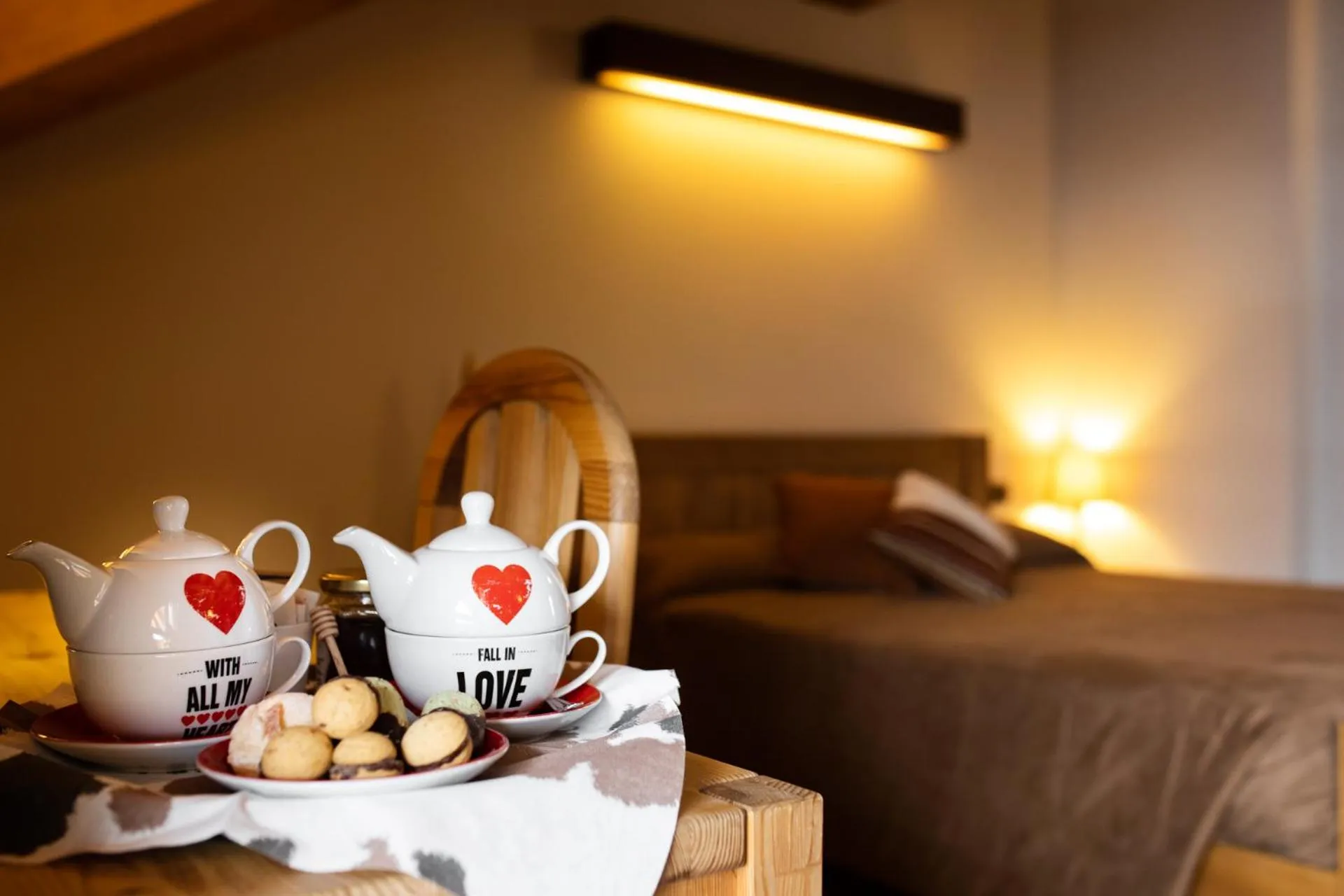 Bedroom, Bed in Hotel La Chance