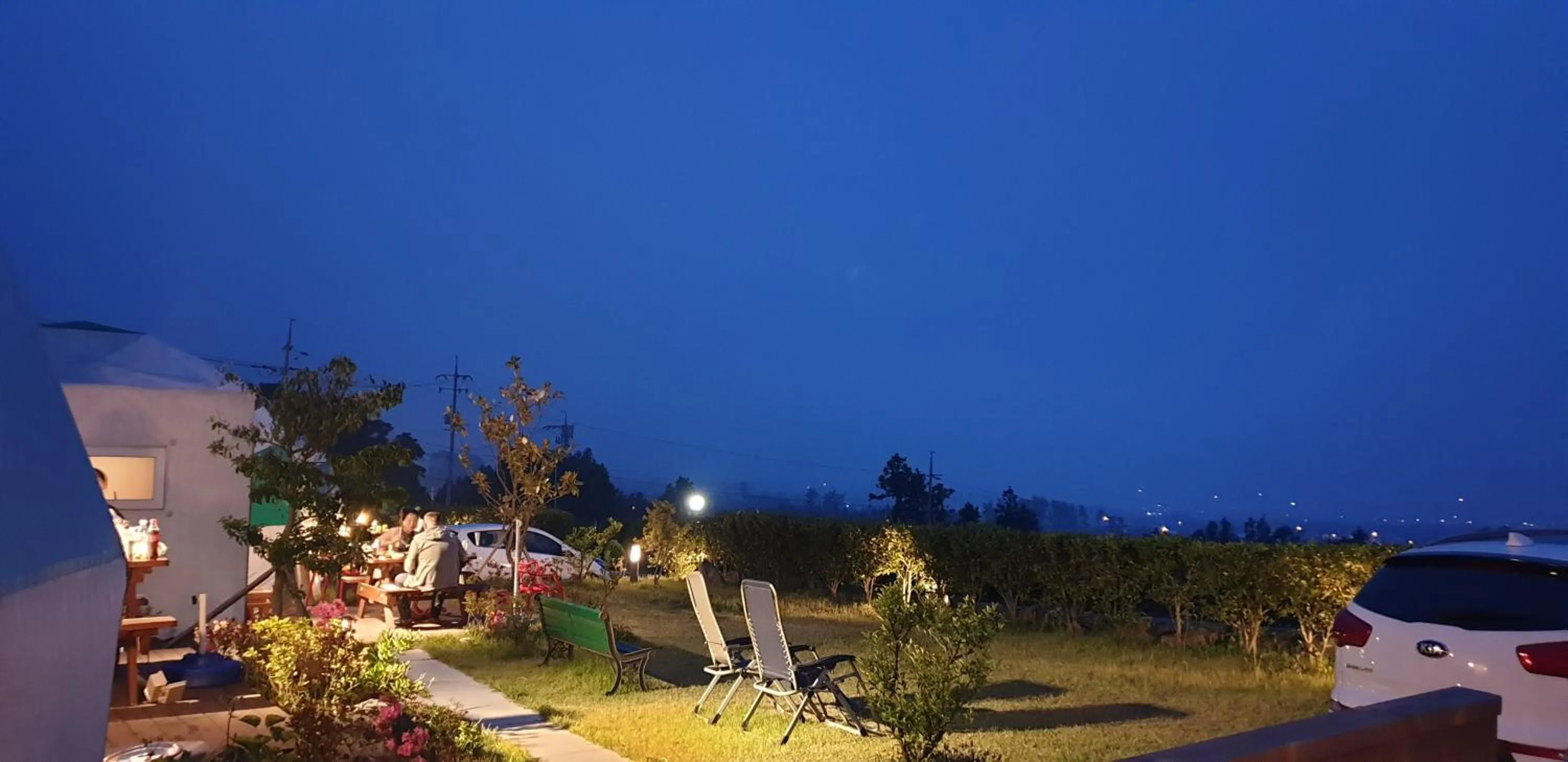 Jeju Starlight Glamping