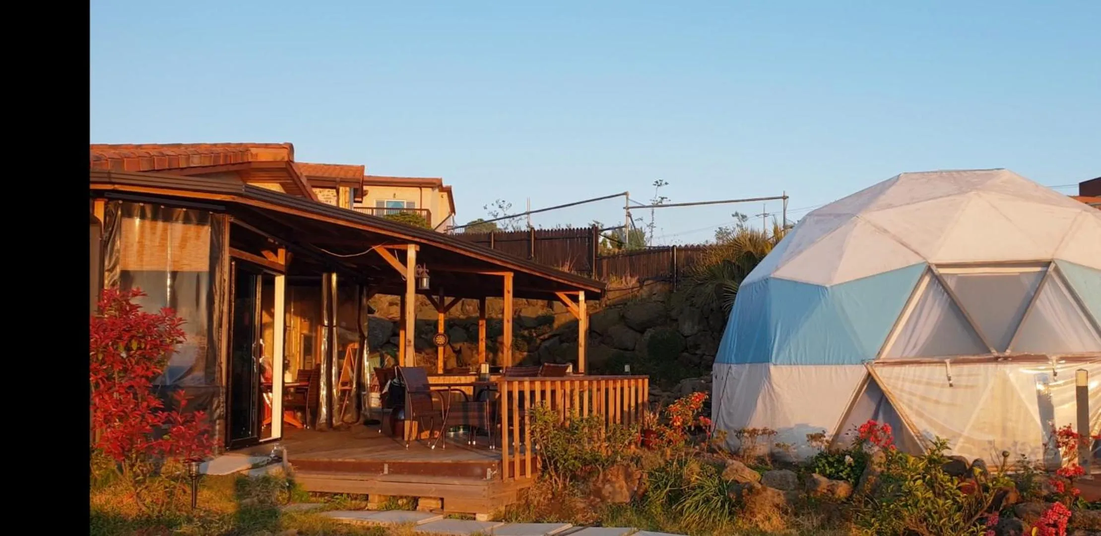 Jeju Starlight Glamping