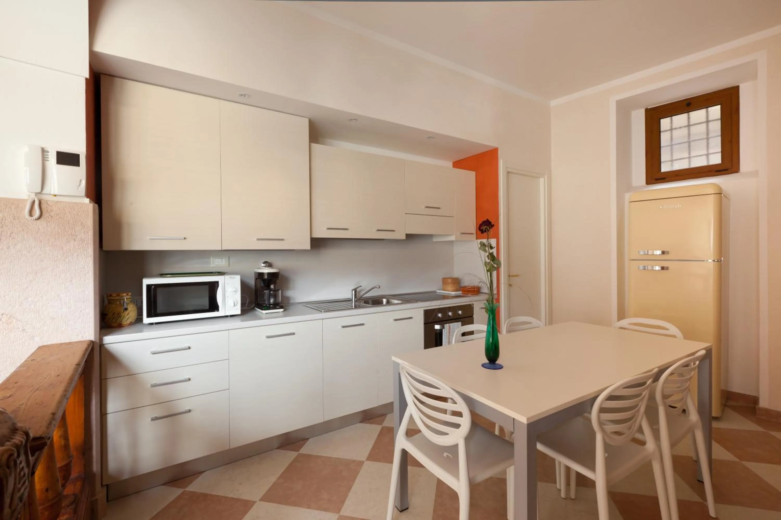 Coffee/tea facilities in Barchi Resort - Apartments & Suites