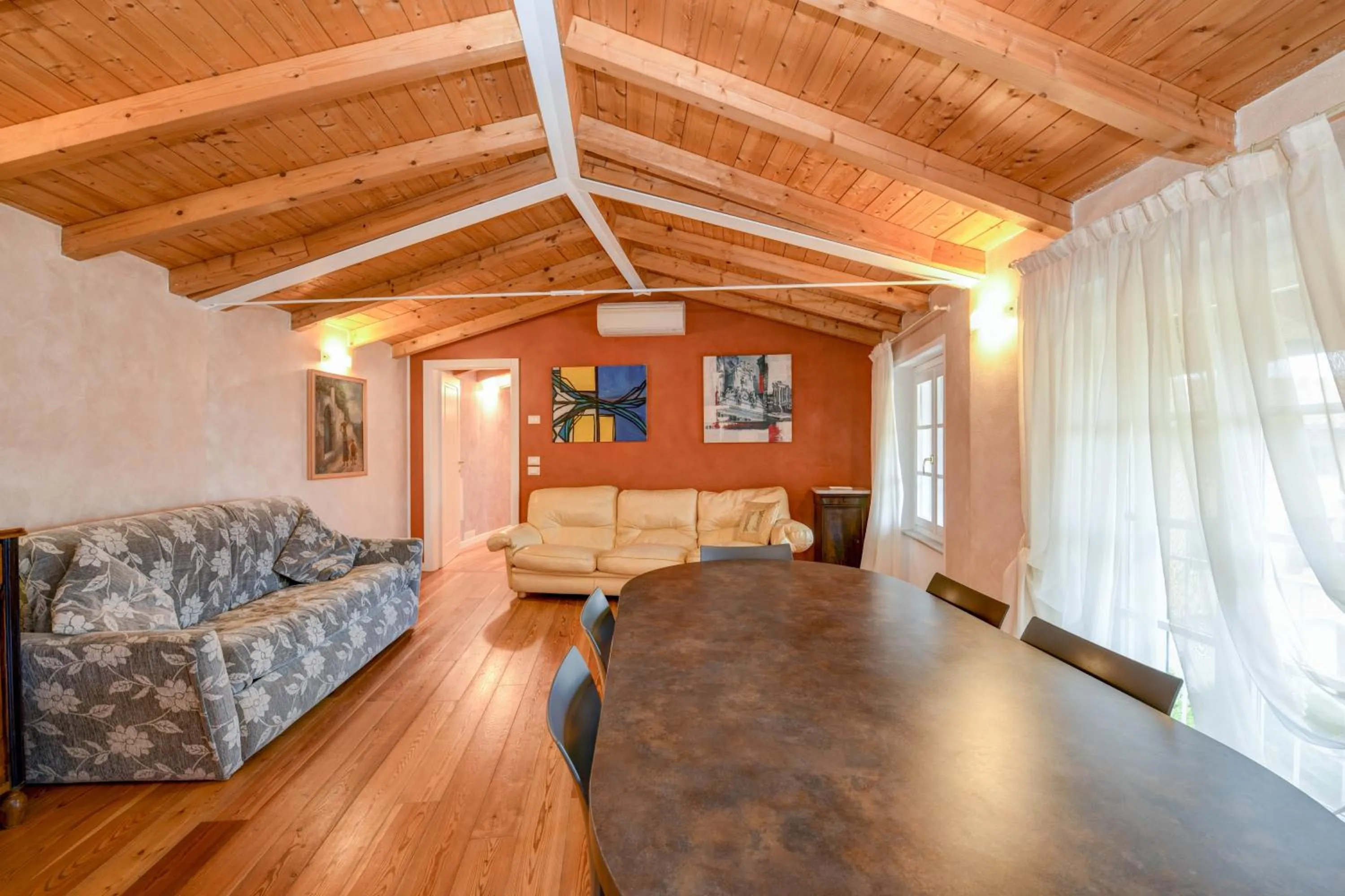 Dining area in Barchi Resort - Apartments & Suites