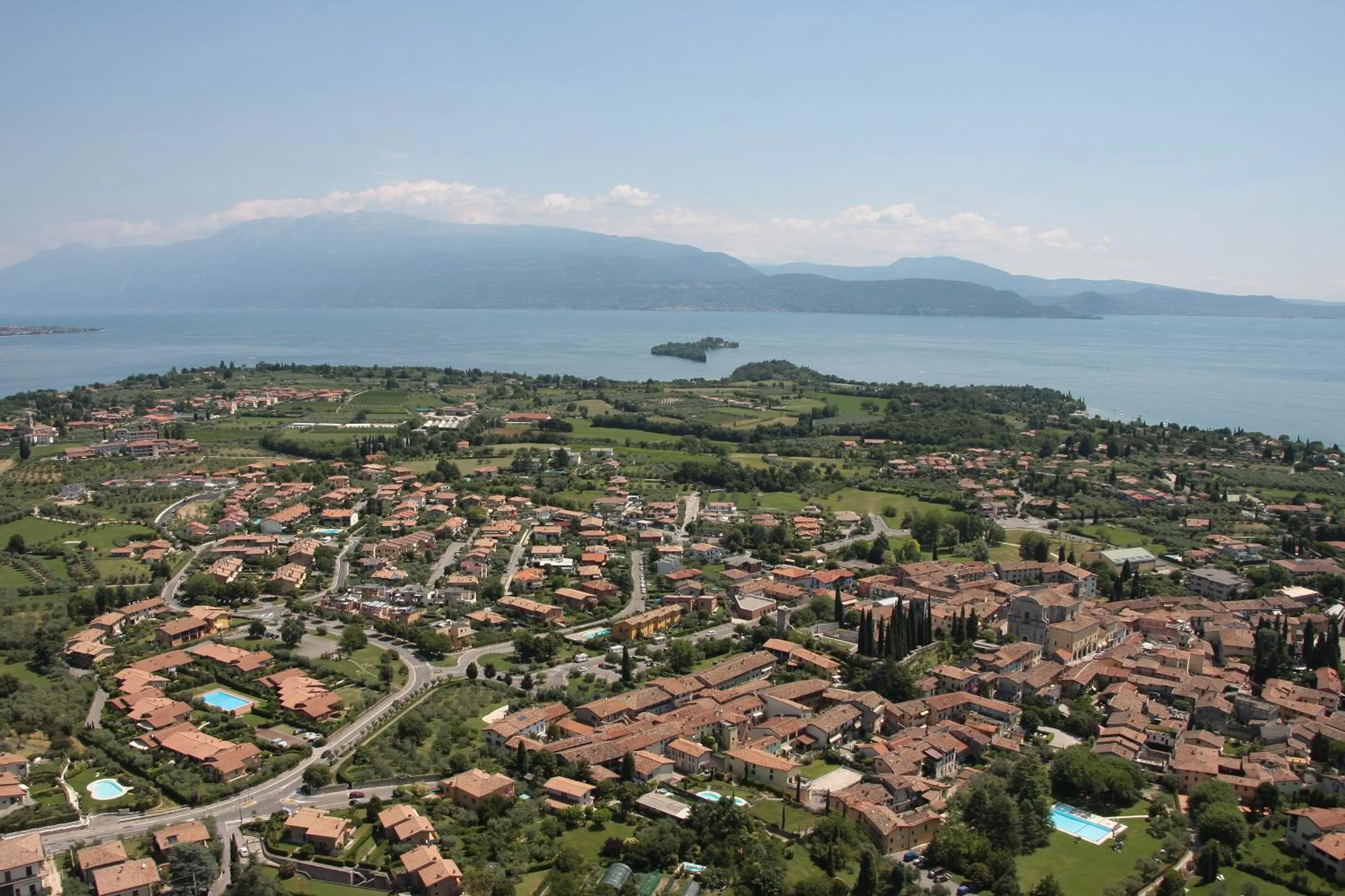 Landmark view in Barchi Resort - Apartments & Suites