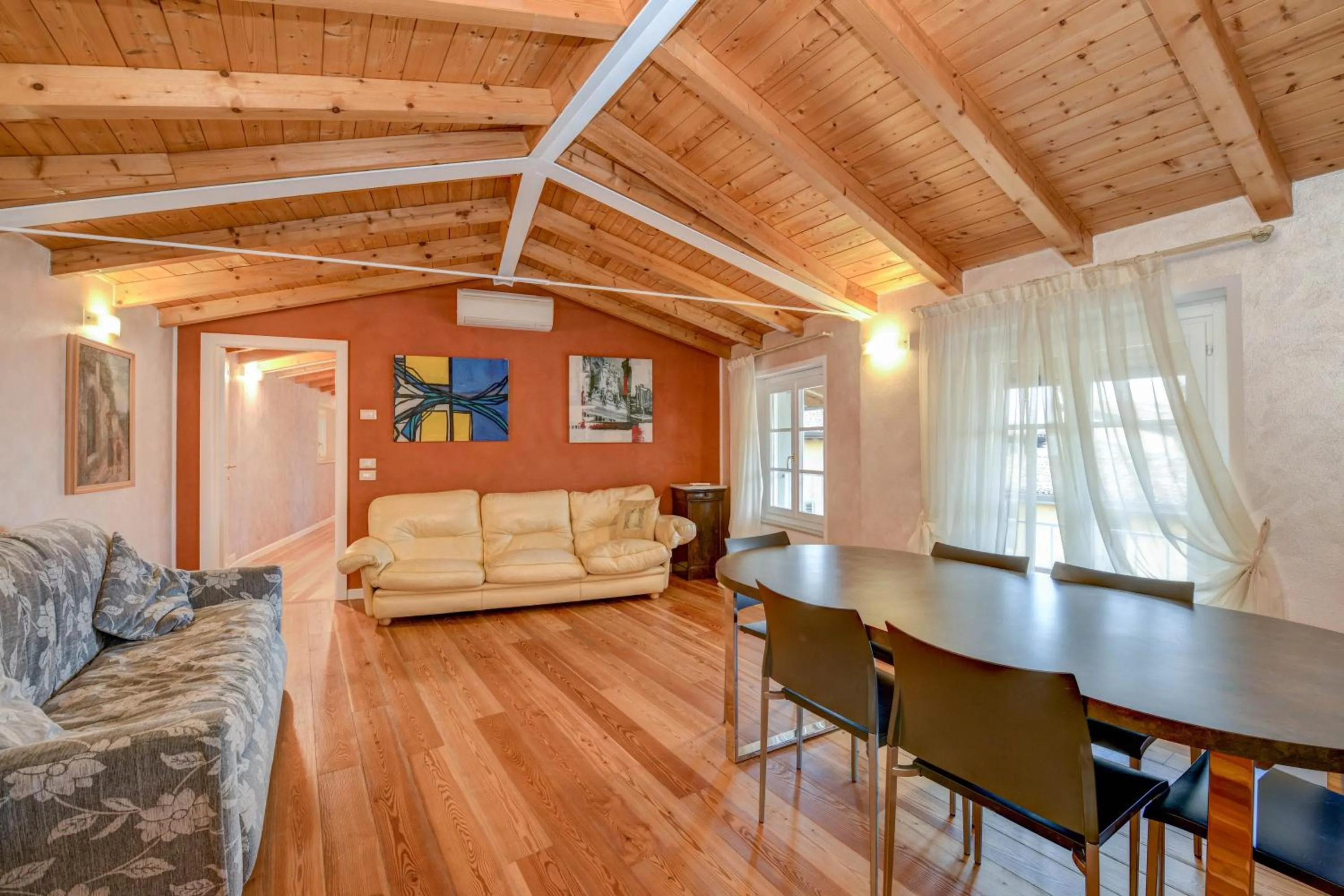 Dining area in Barchi Resort - Apartments & Suites