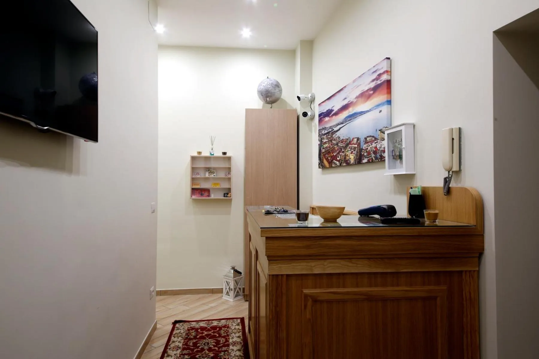 Internal: Not applicable to any particular room in B&B Residenza Alba