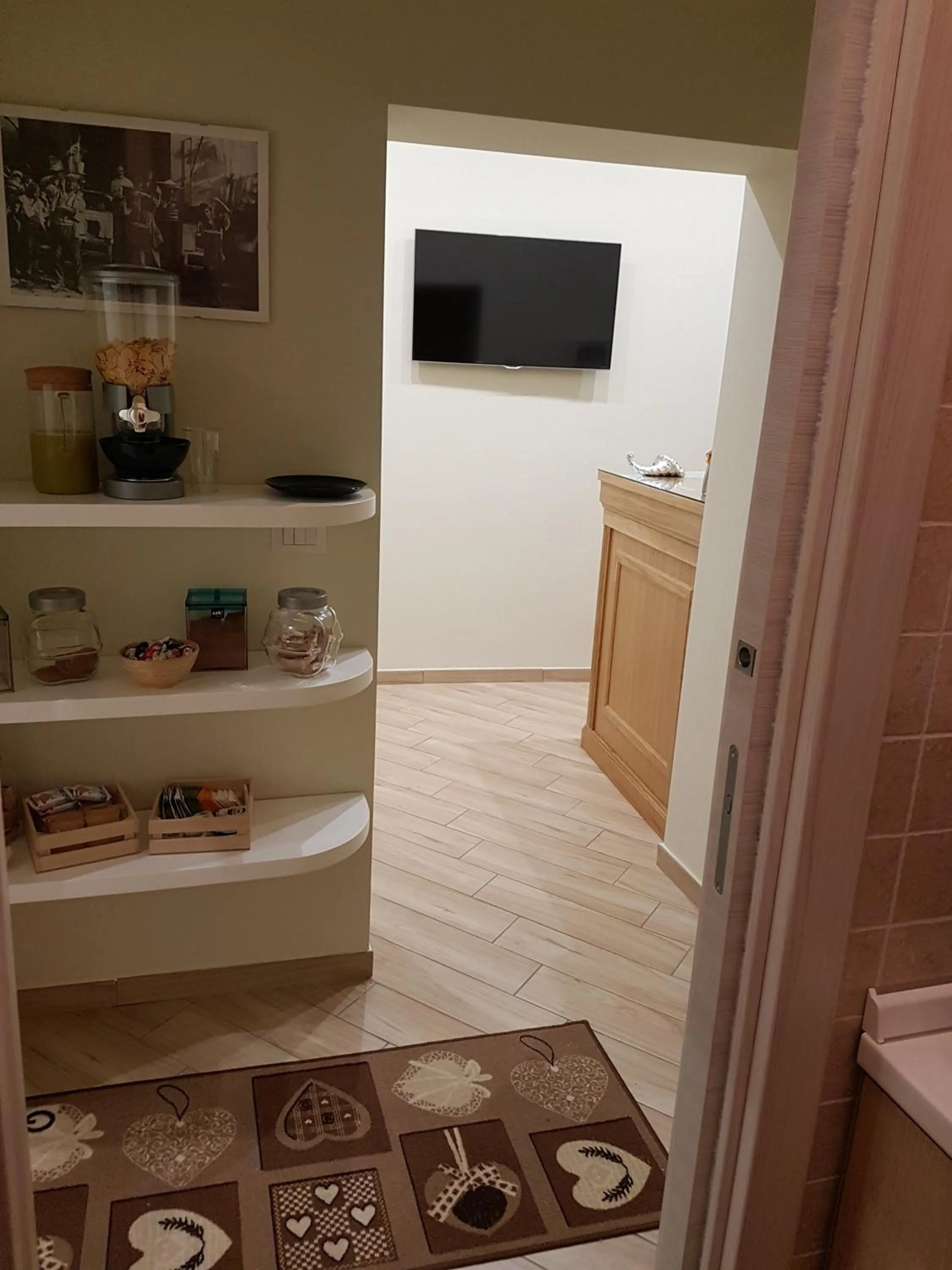 Internal: Not applicable to any particular room in B&B Residenza Alba