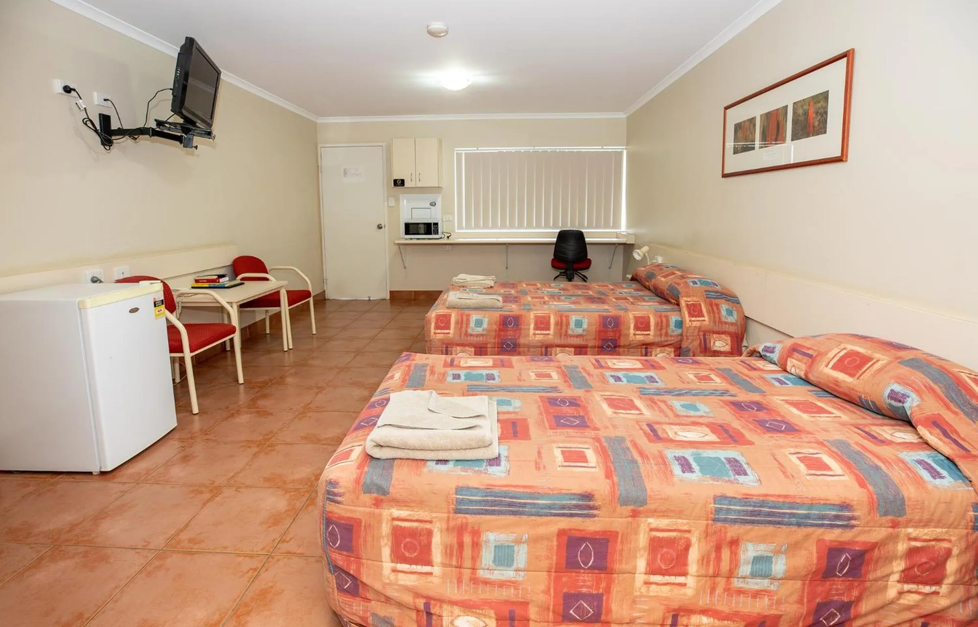 Bed in Leichhardt Hotel Motel Cloncurry