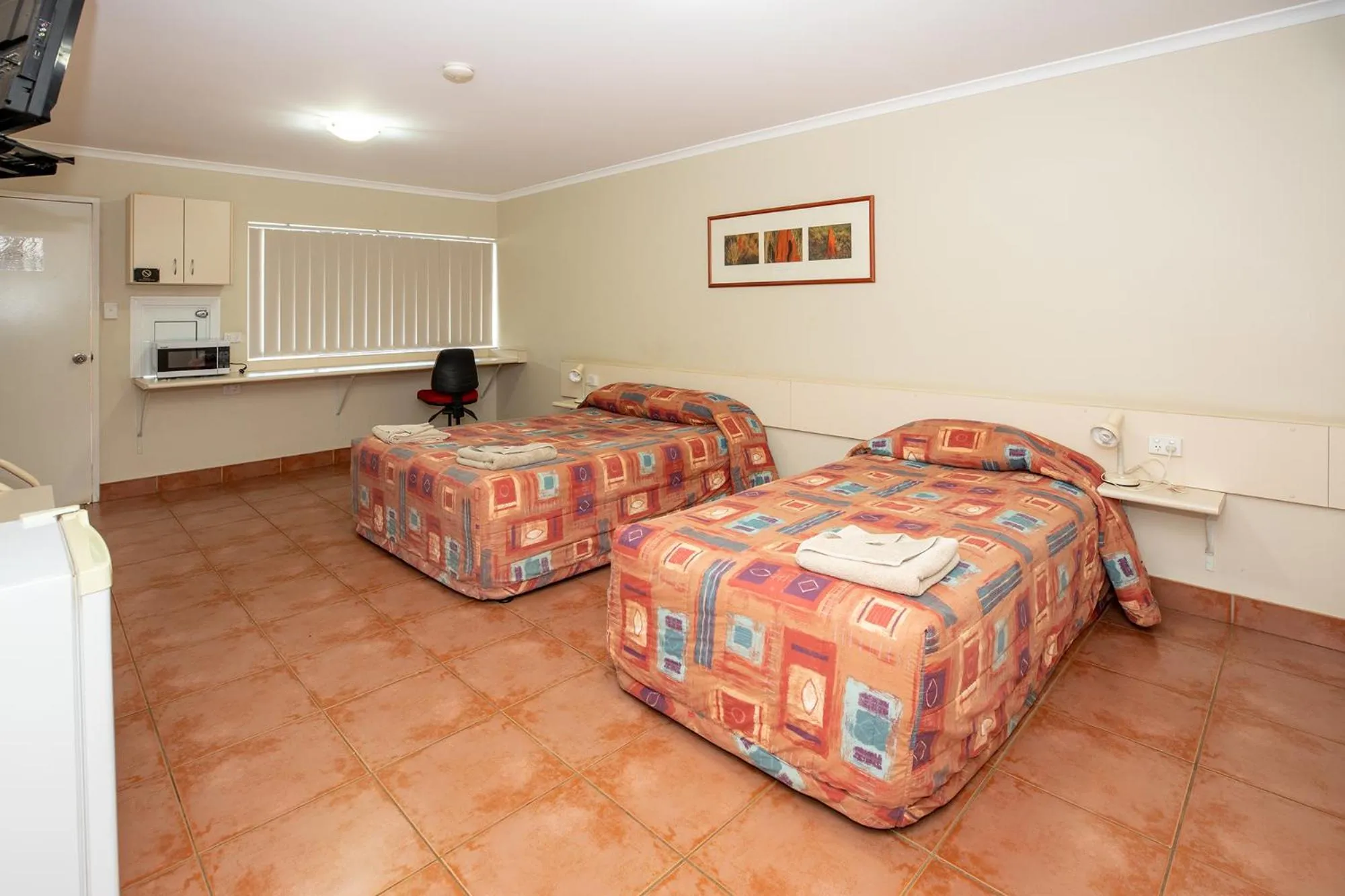 Bed in Leichhardt Hotel Motel Cloncurry