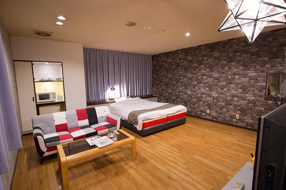 Bed in Hotel JIN (Adult Only)