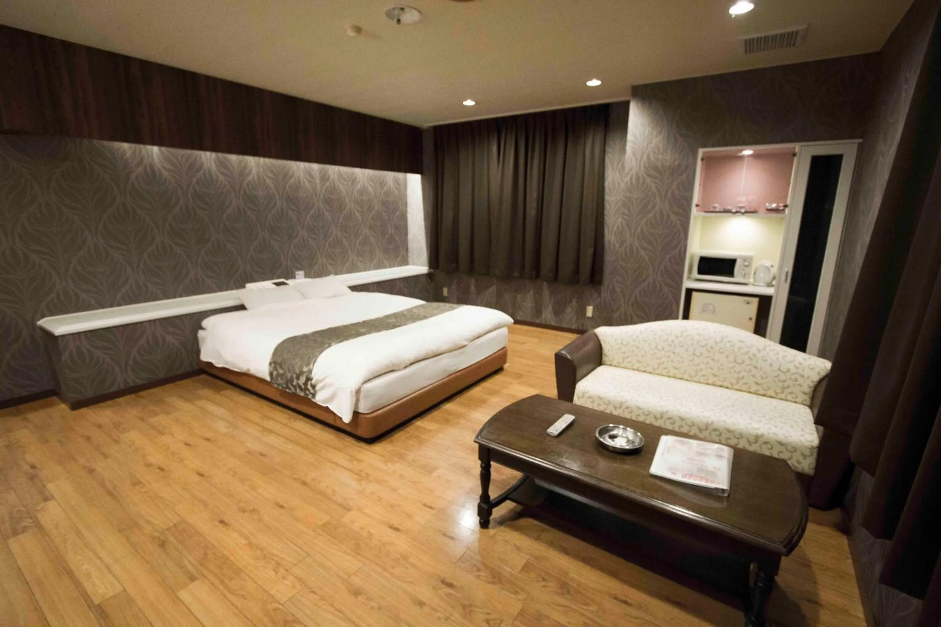 Bed in Hotel JIN (Adult Only)