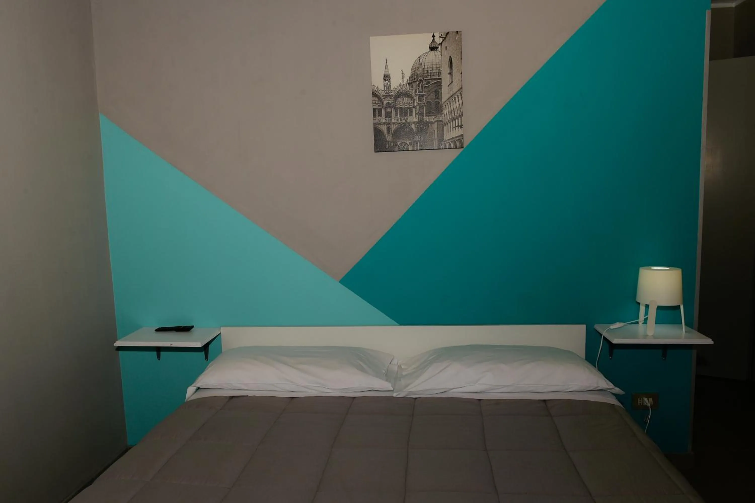 Bed in Ostello Verbania