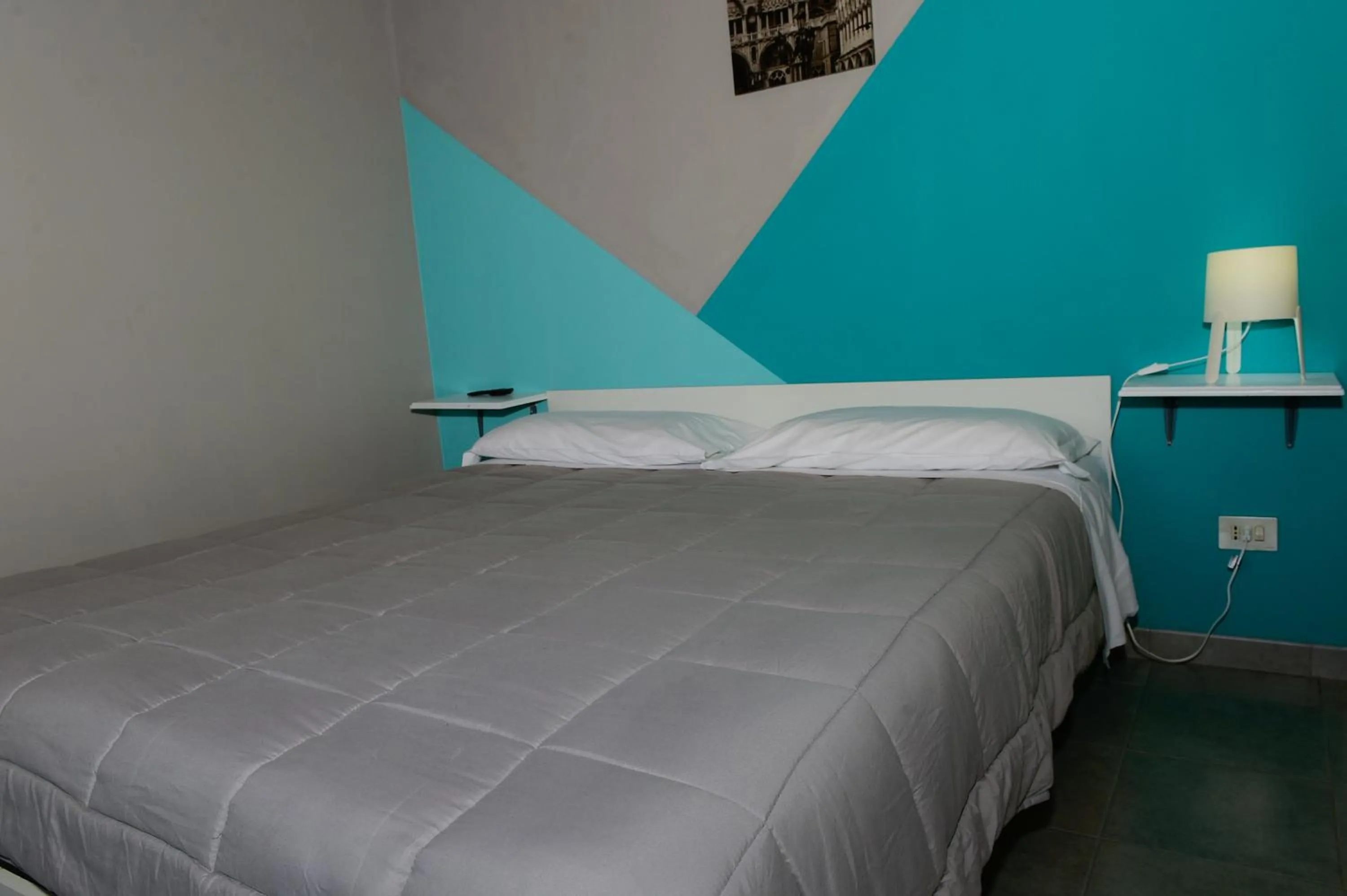 Bed in Ostello Verbania