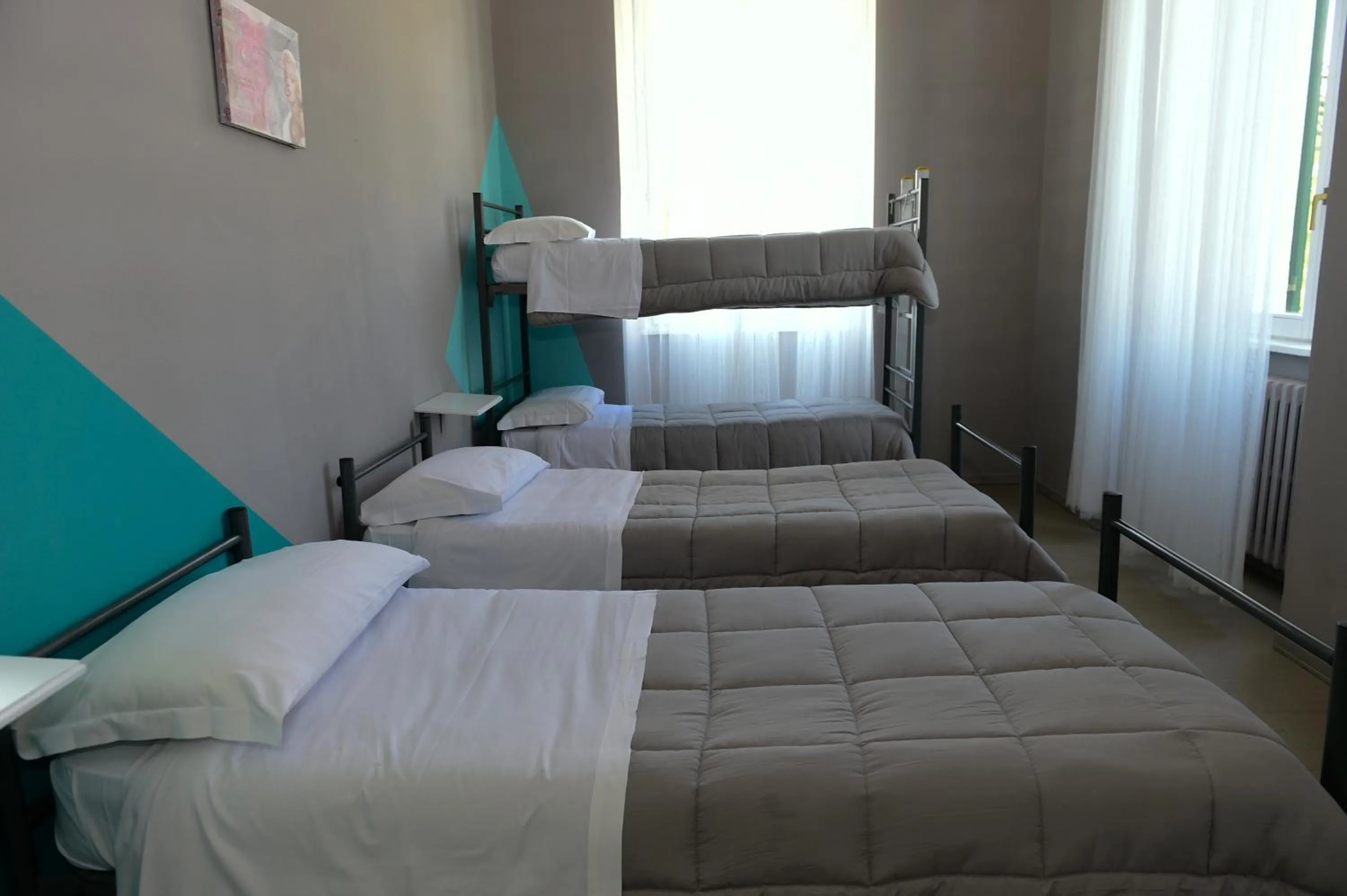 Bed in Ostello Verbania