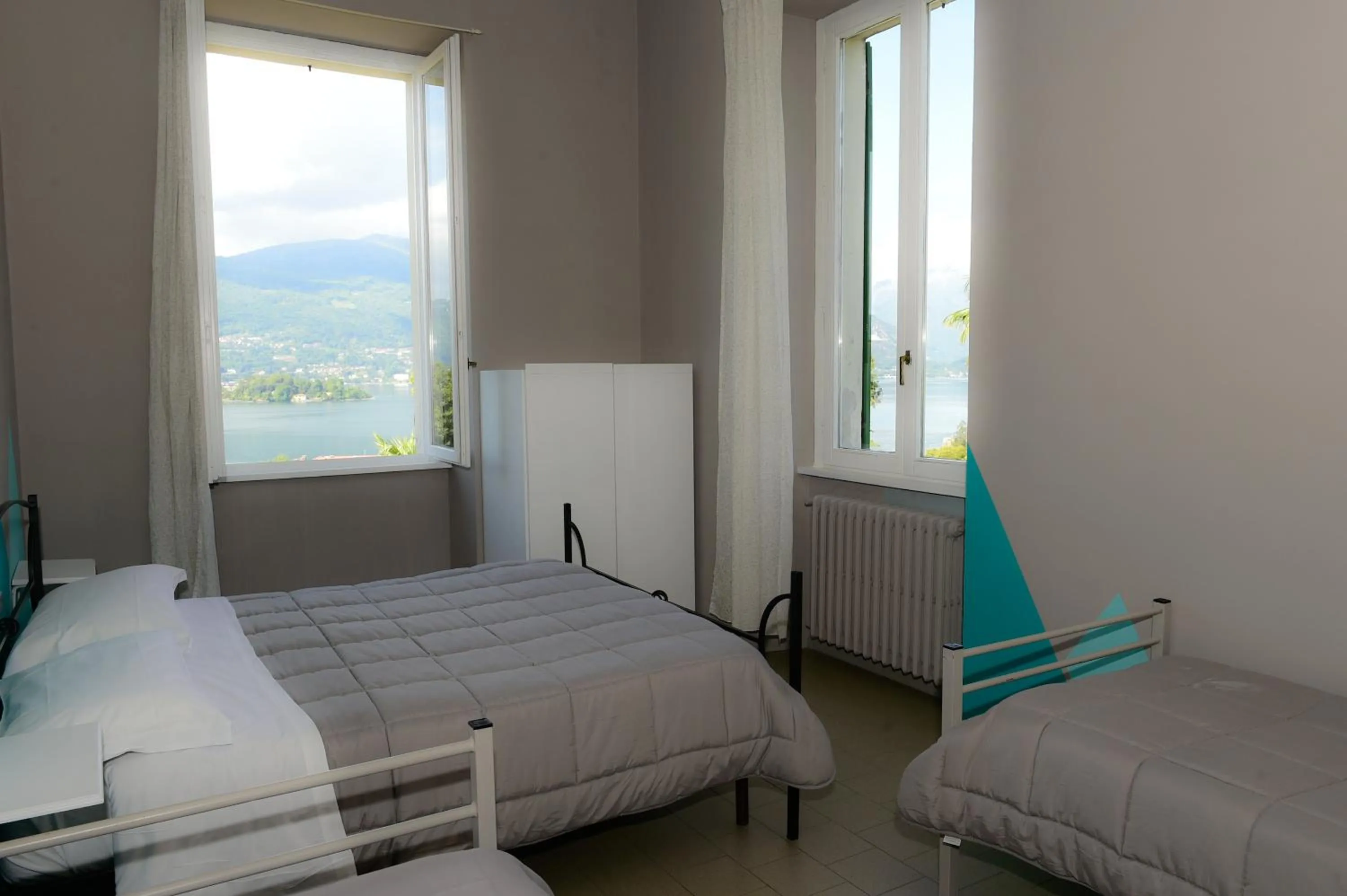 Bed in Ostello Verbania