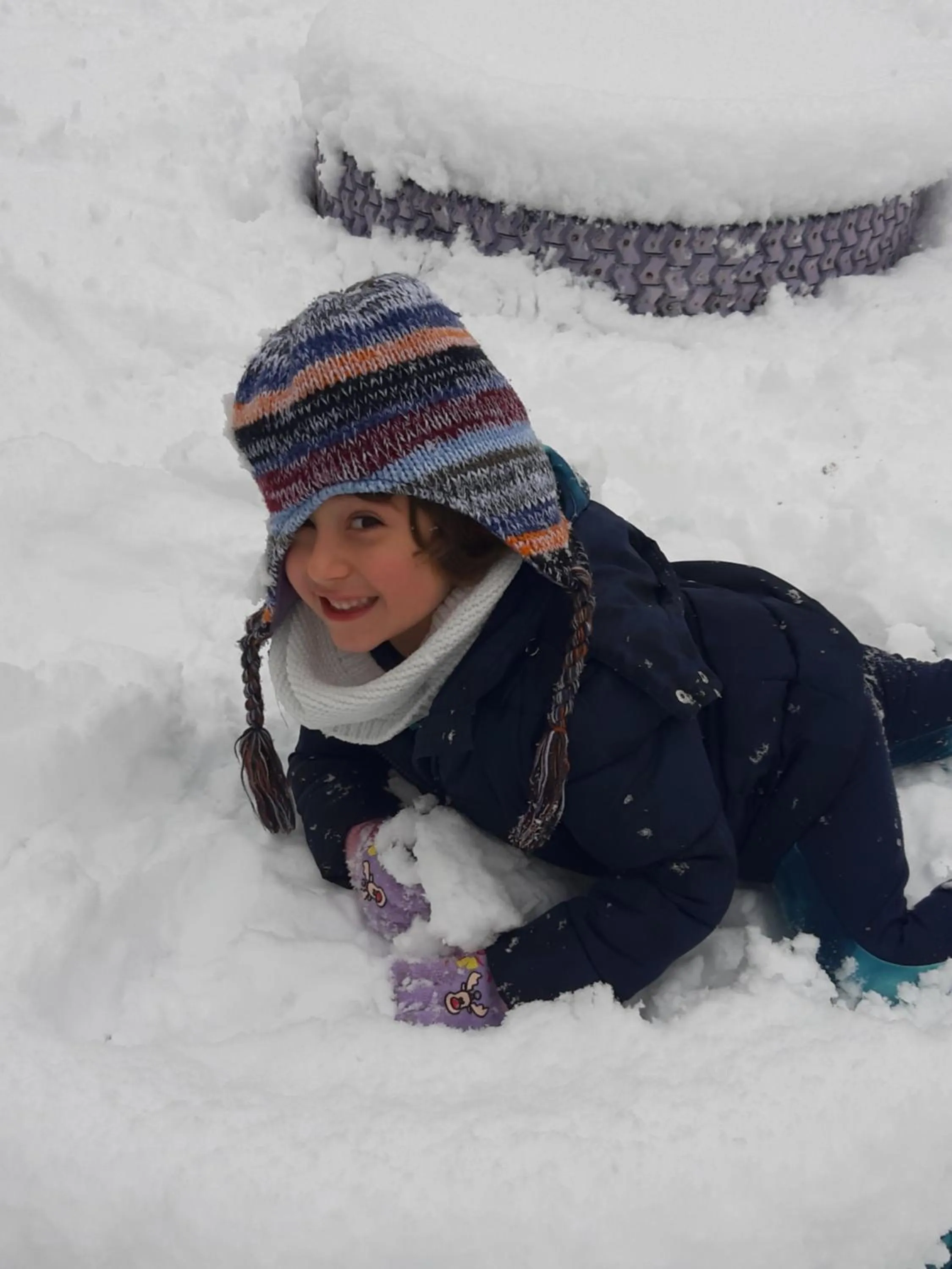 Garden in Ostello Verbania