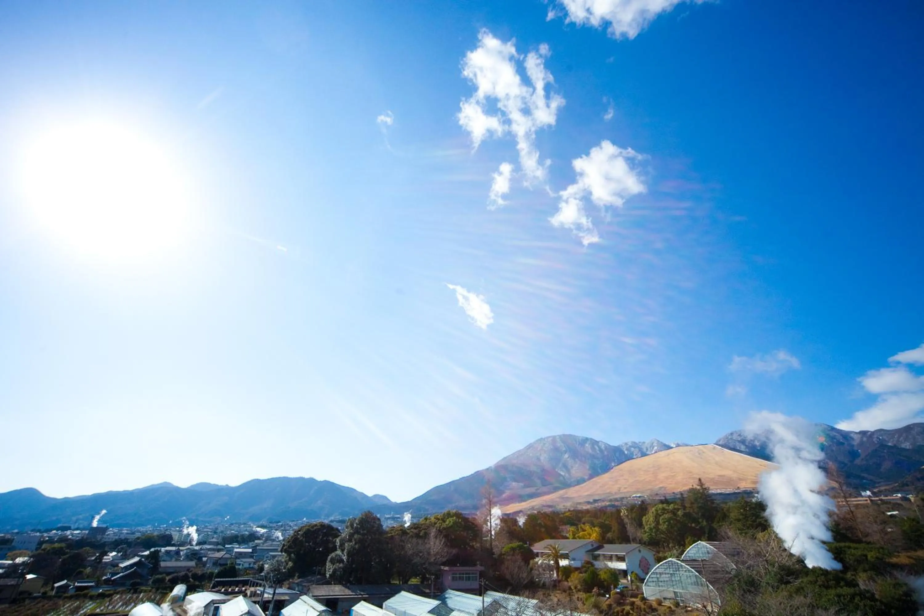 Beppu Kannawa Onsen Oniyama Hotel