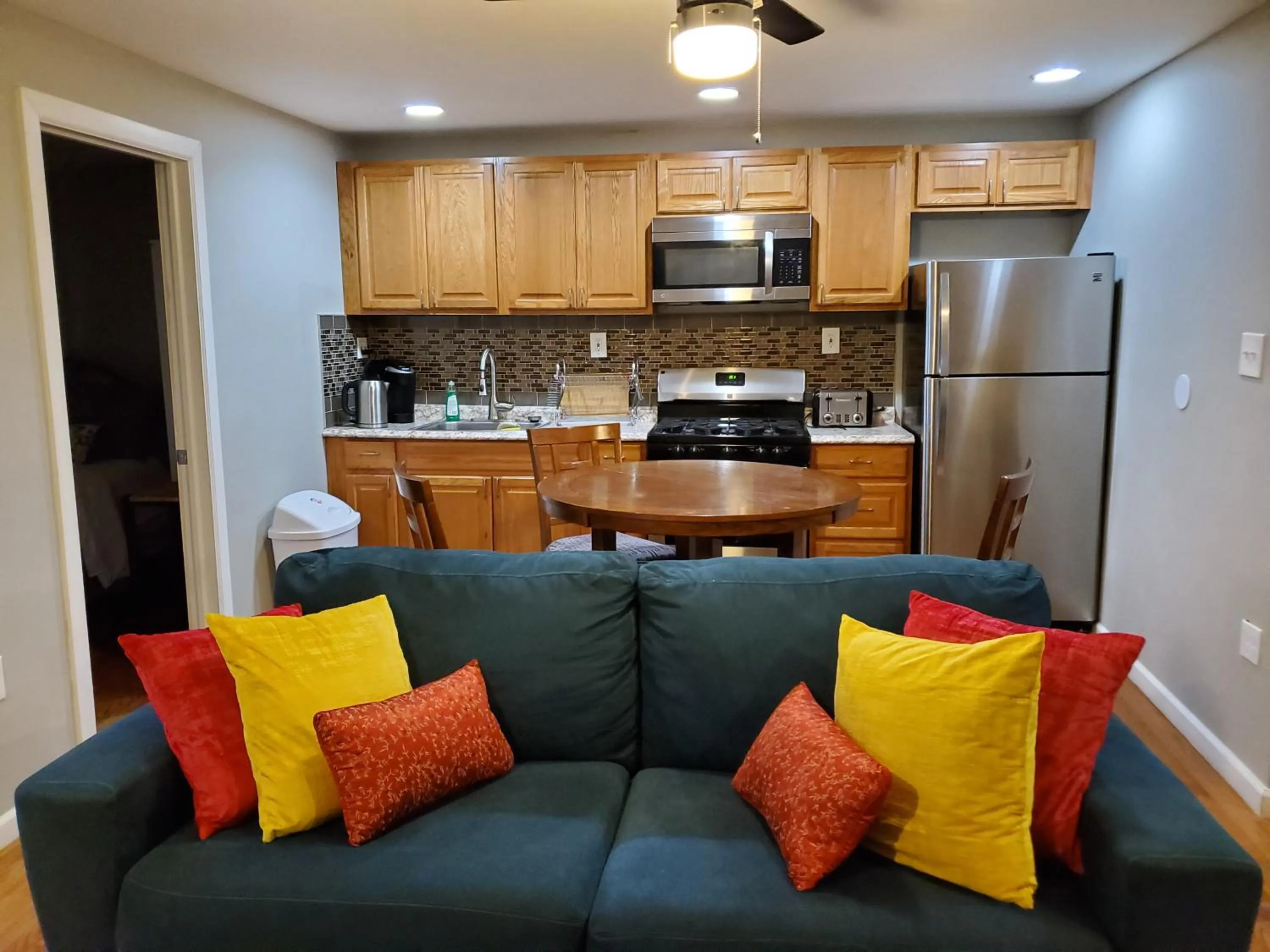 Cozy Retreat on Atlantic Ave