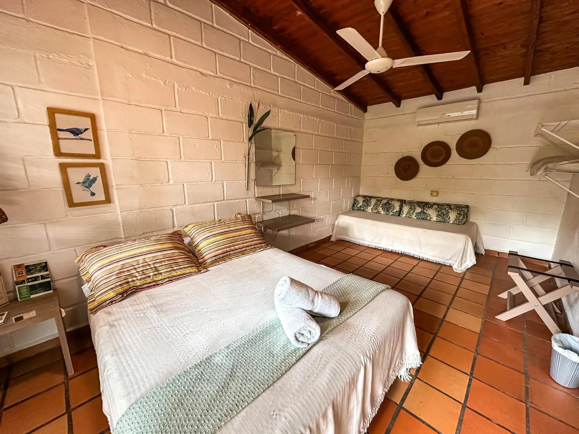 Photo of the whole room, Bed in Los Colores Ecoparque