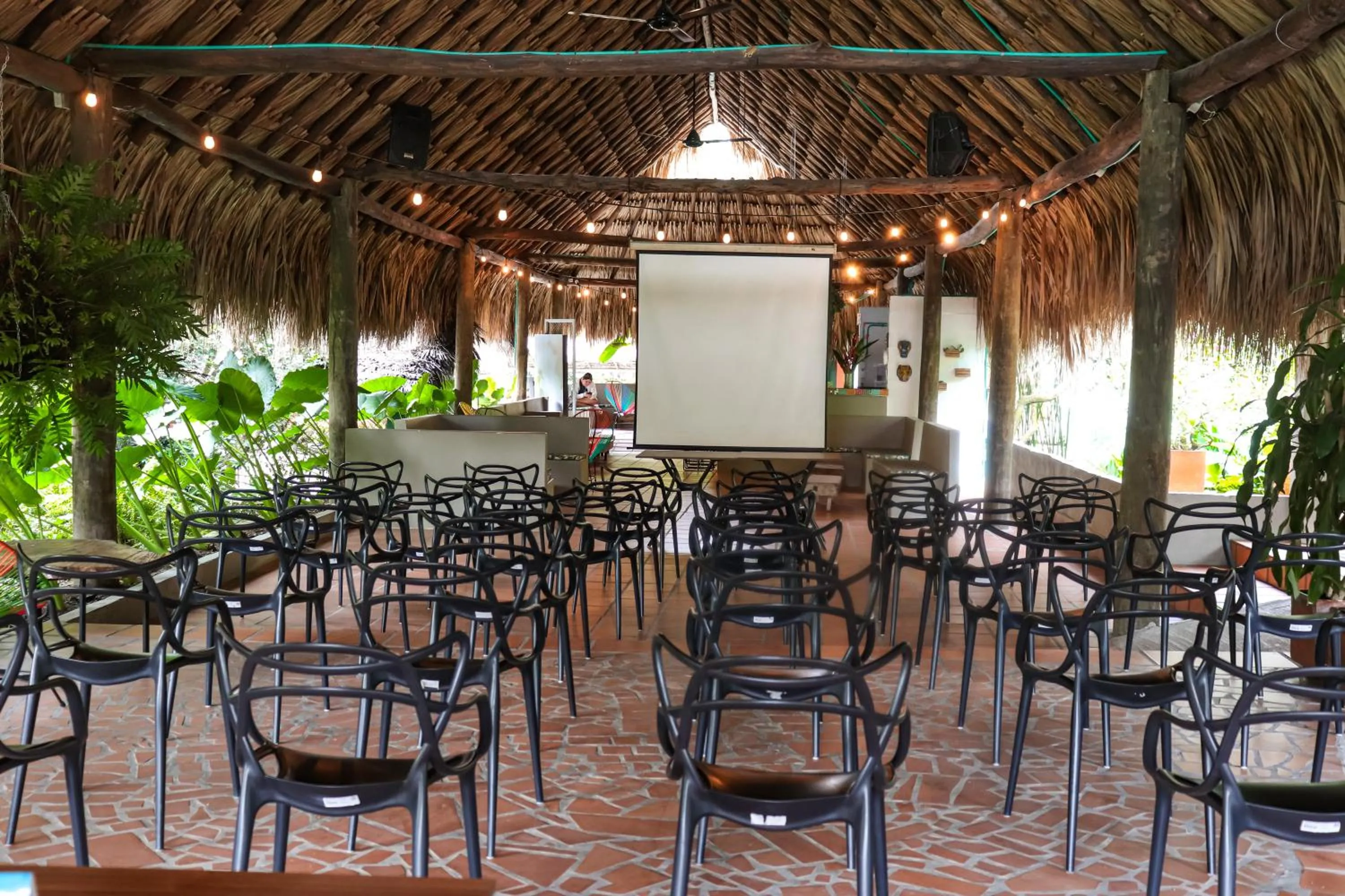 Lounge or bar in Los Colores Ecoparque
