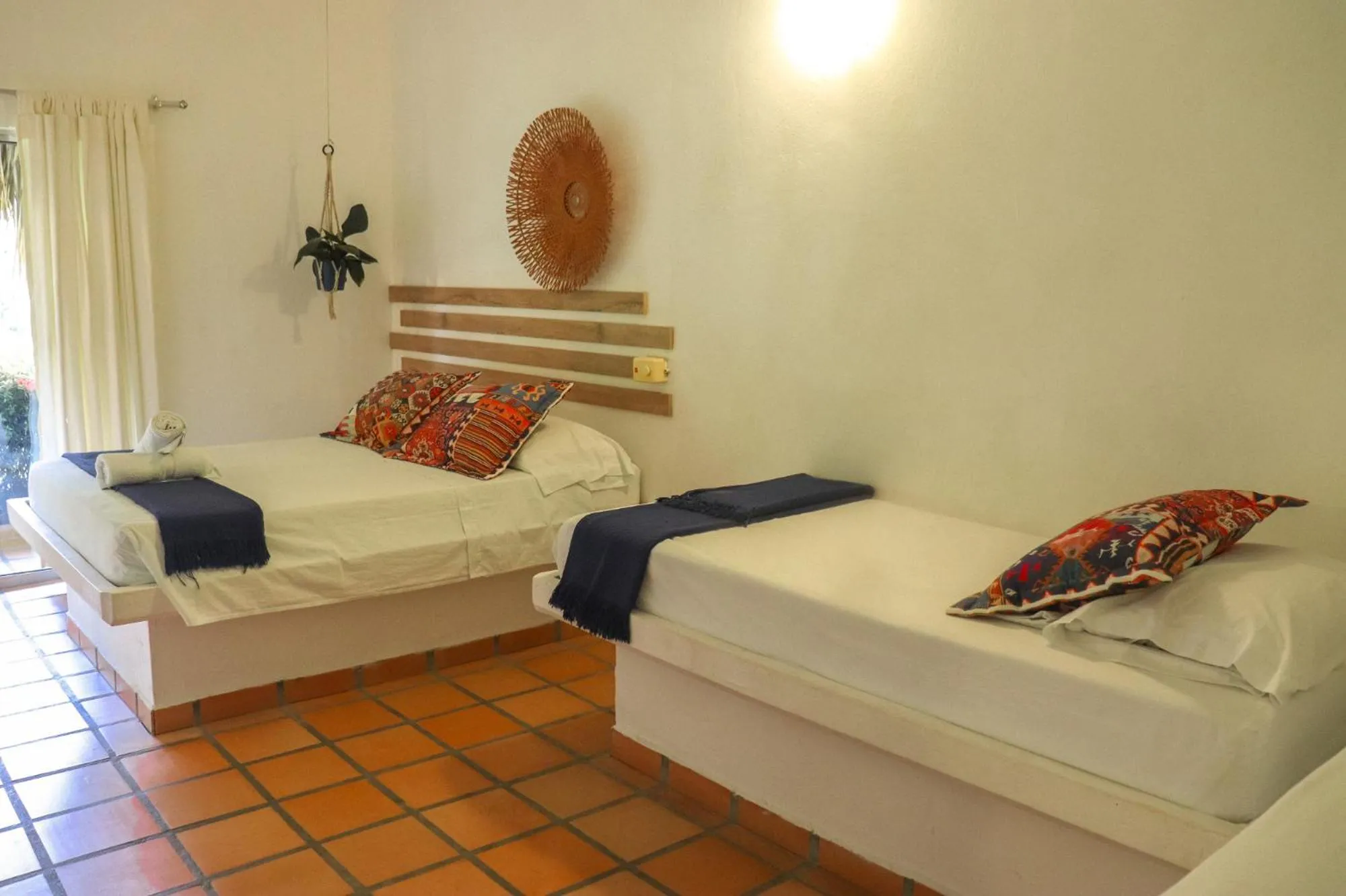 Photo of the whole room, Bed in Los Colores Ecoparque