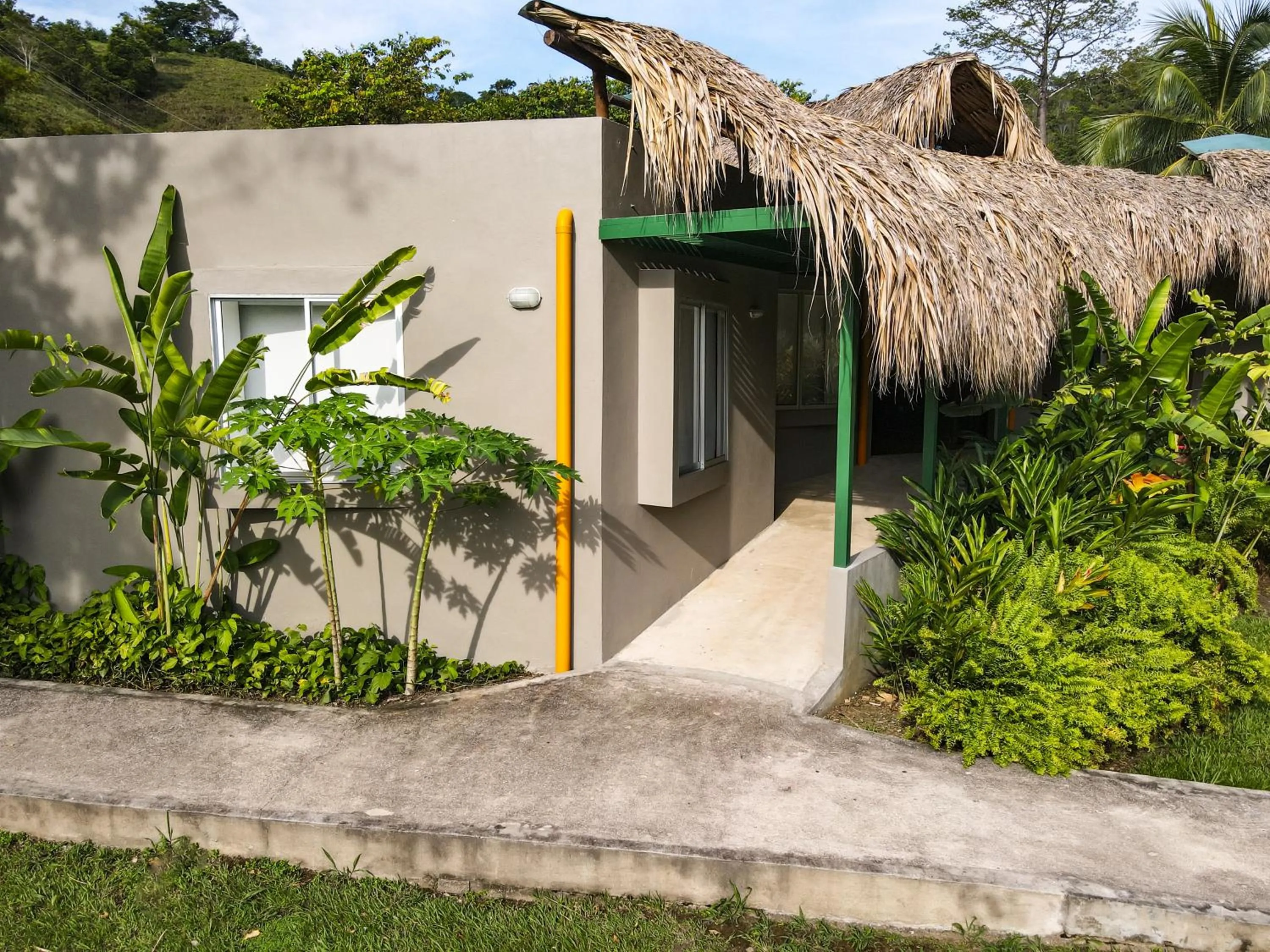 Property building in Los Colores Ecoparque