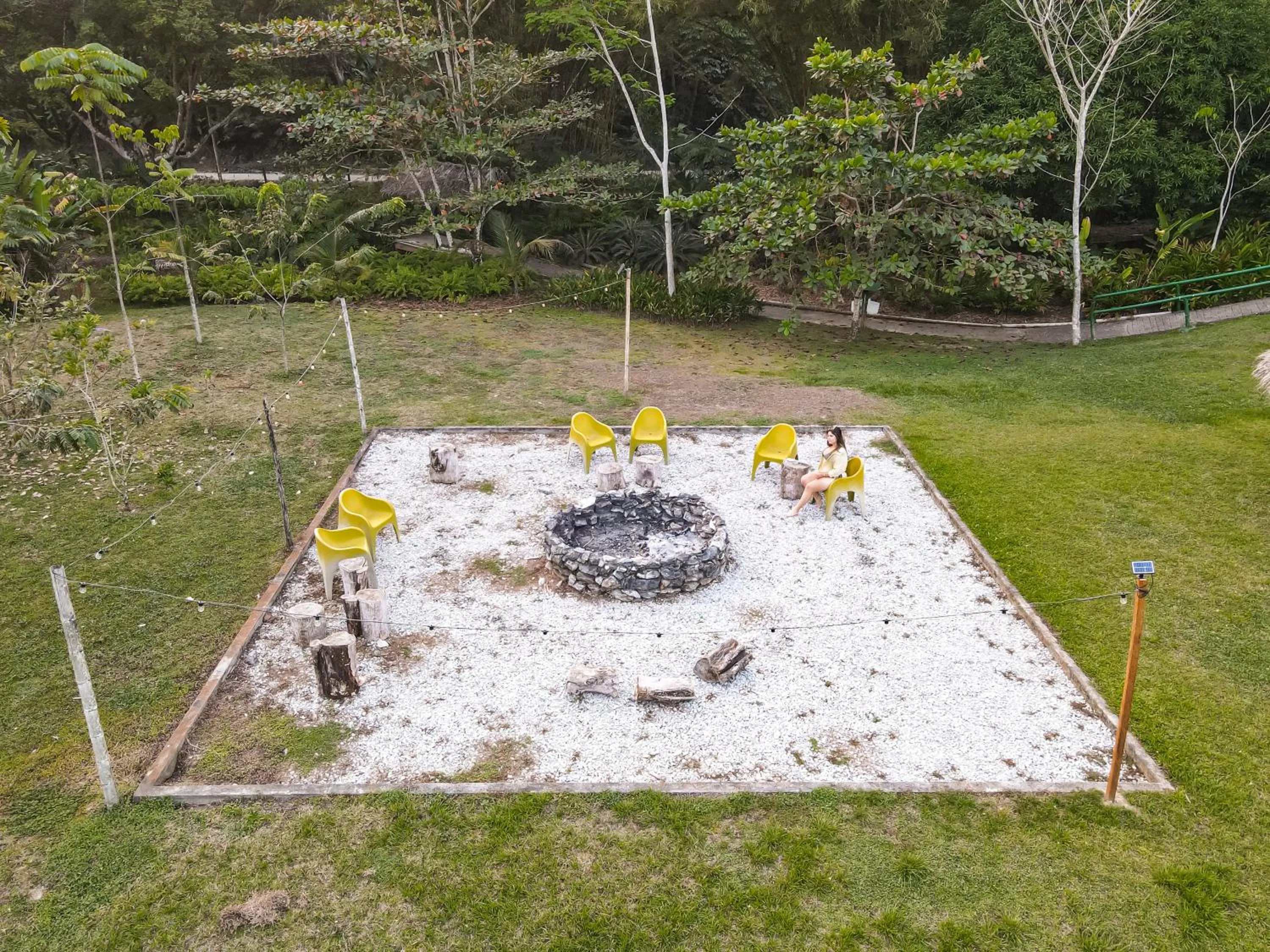 Solarium in Los Colores Ecoparque