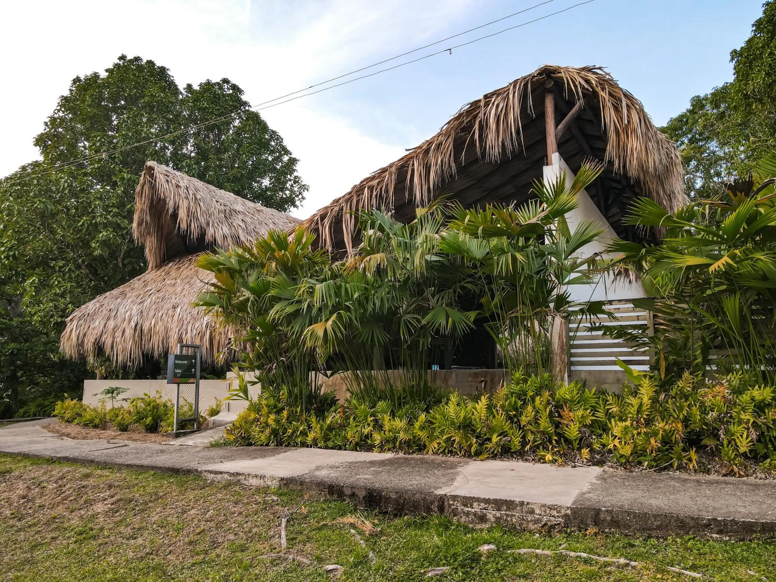 Billiard in Los Colores Ecoparque