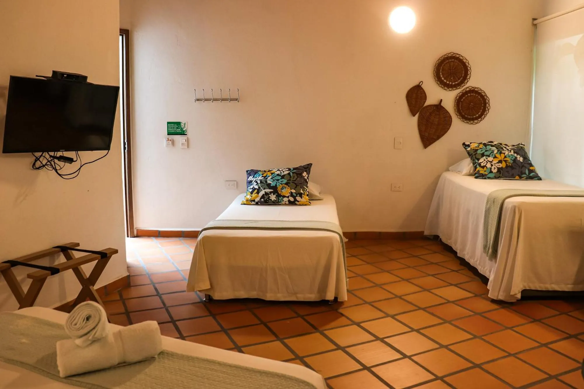 Photo of the whole room, Bed in Los Colores Ecoparque