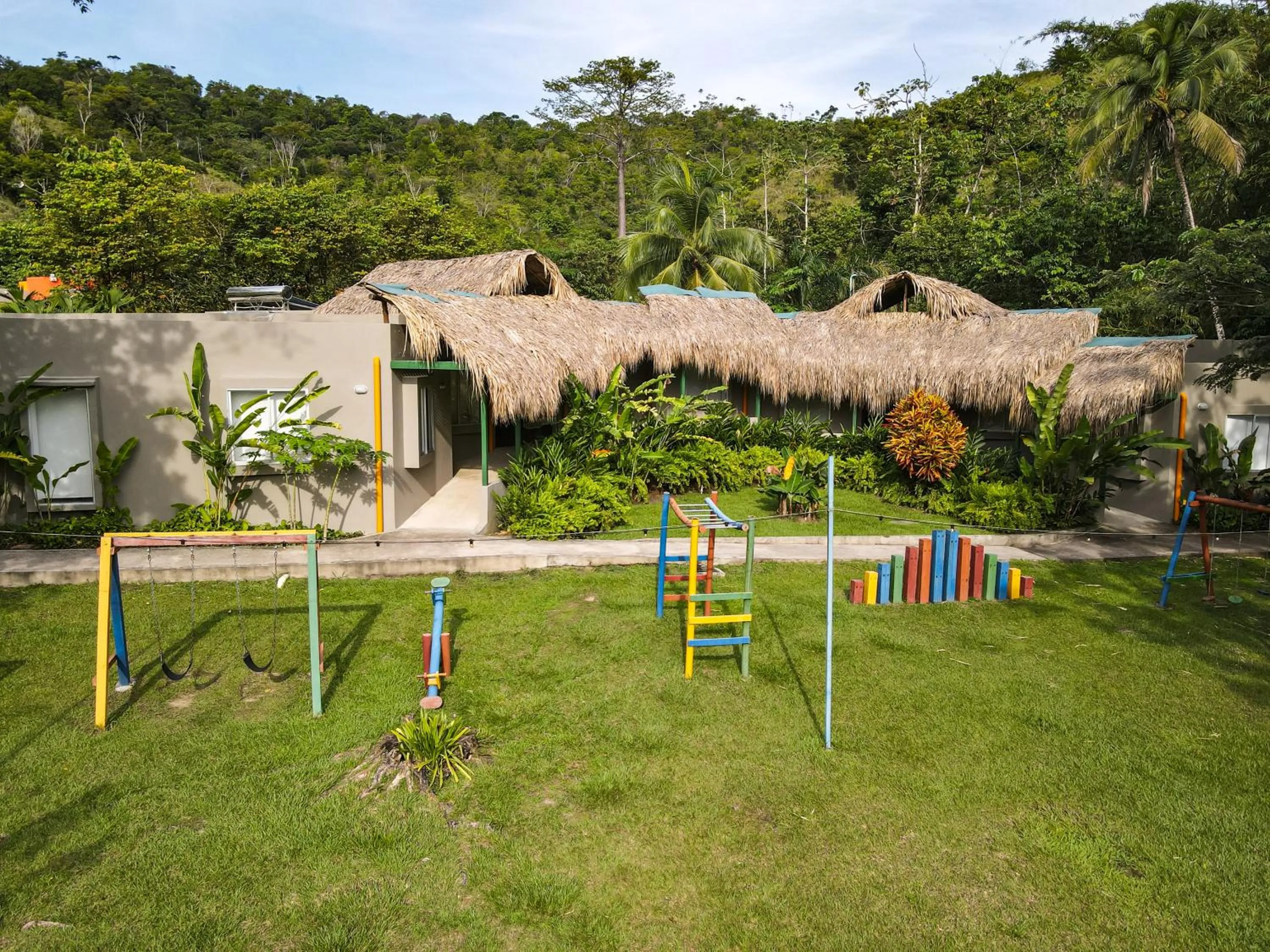 Property building in Los Colores Ecoparque