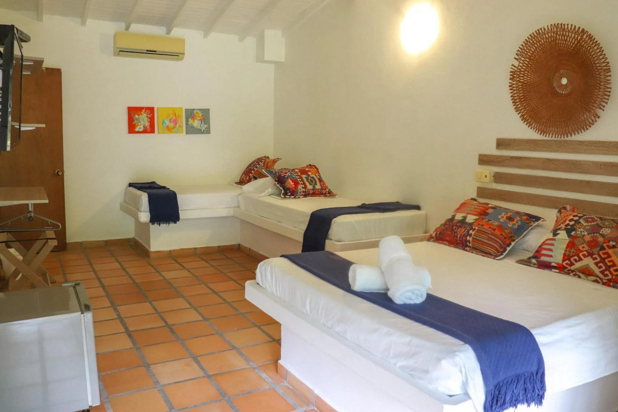 Photo of the whole room, Bed in Los Colores Ecoparque