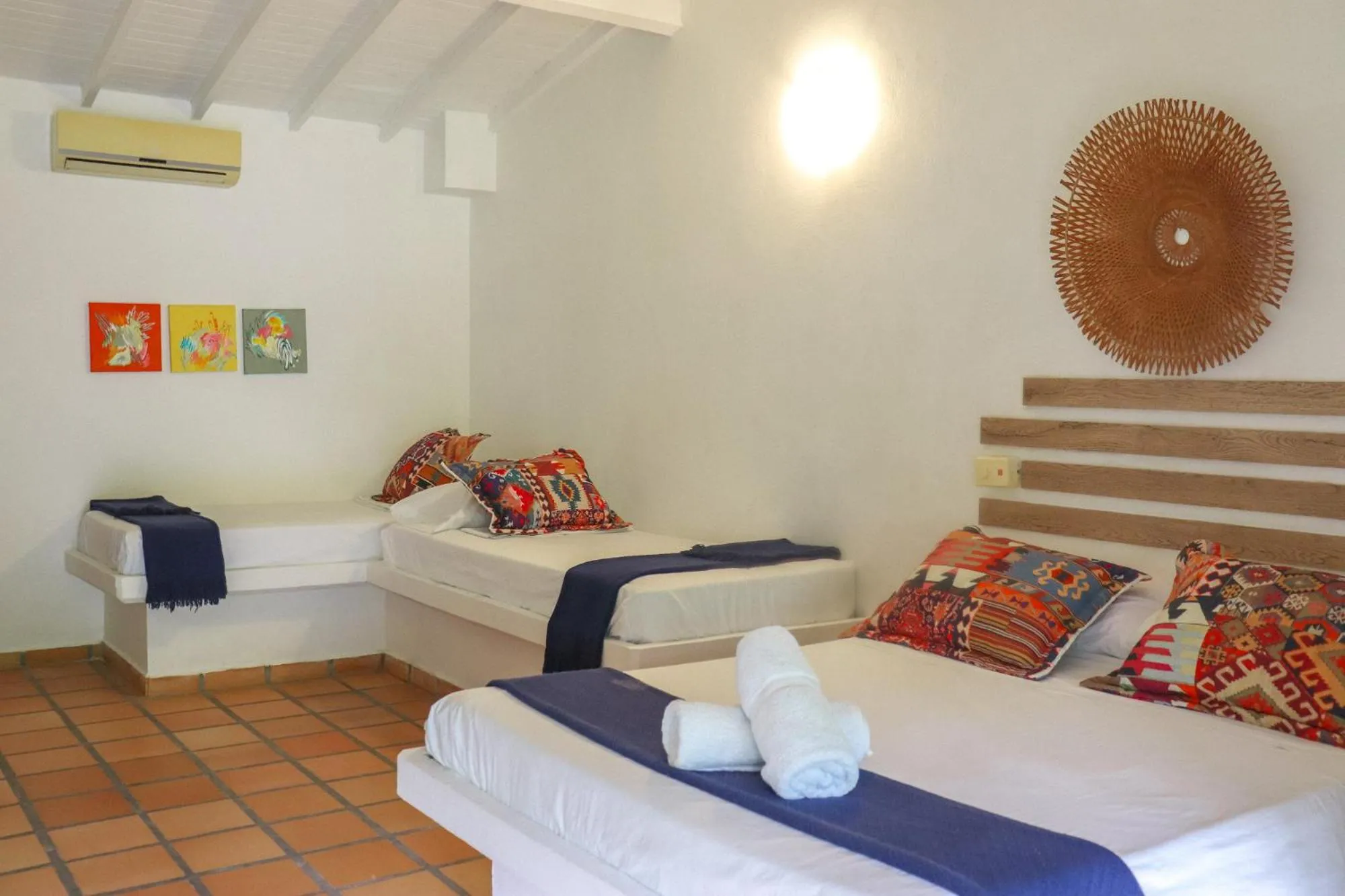 Photo of the whole room, Bed in Los Colores Ecoparque
