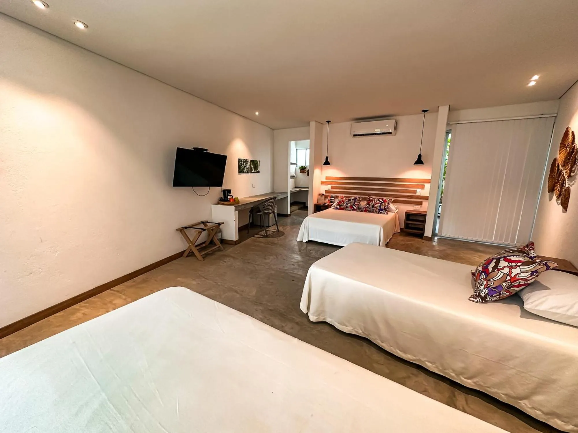 Photo of the whole room, Bed in Los Colores Ecoparque