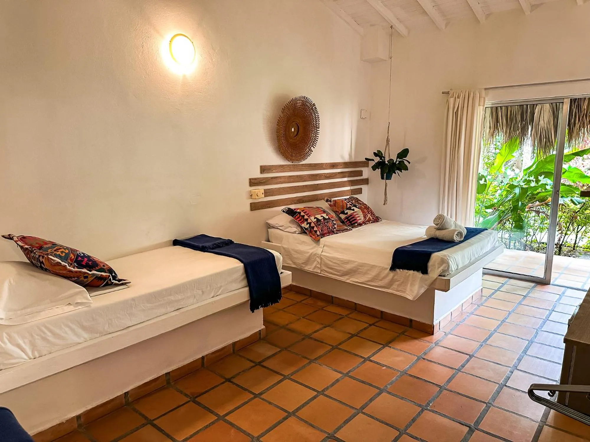 Photo of the whole room, Bed in Los Colores Ecoparque