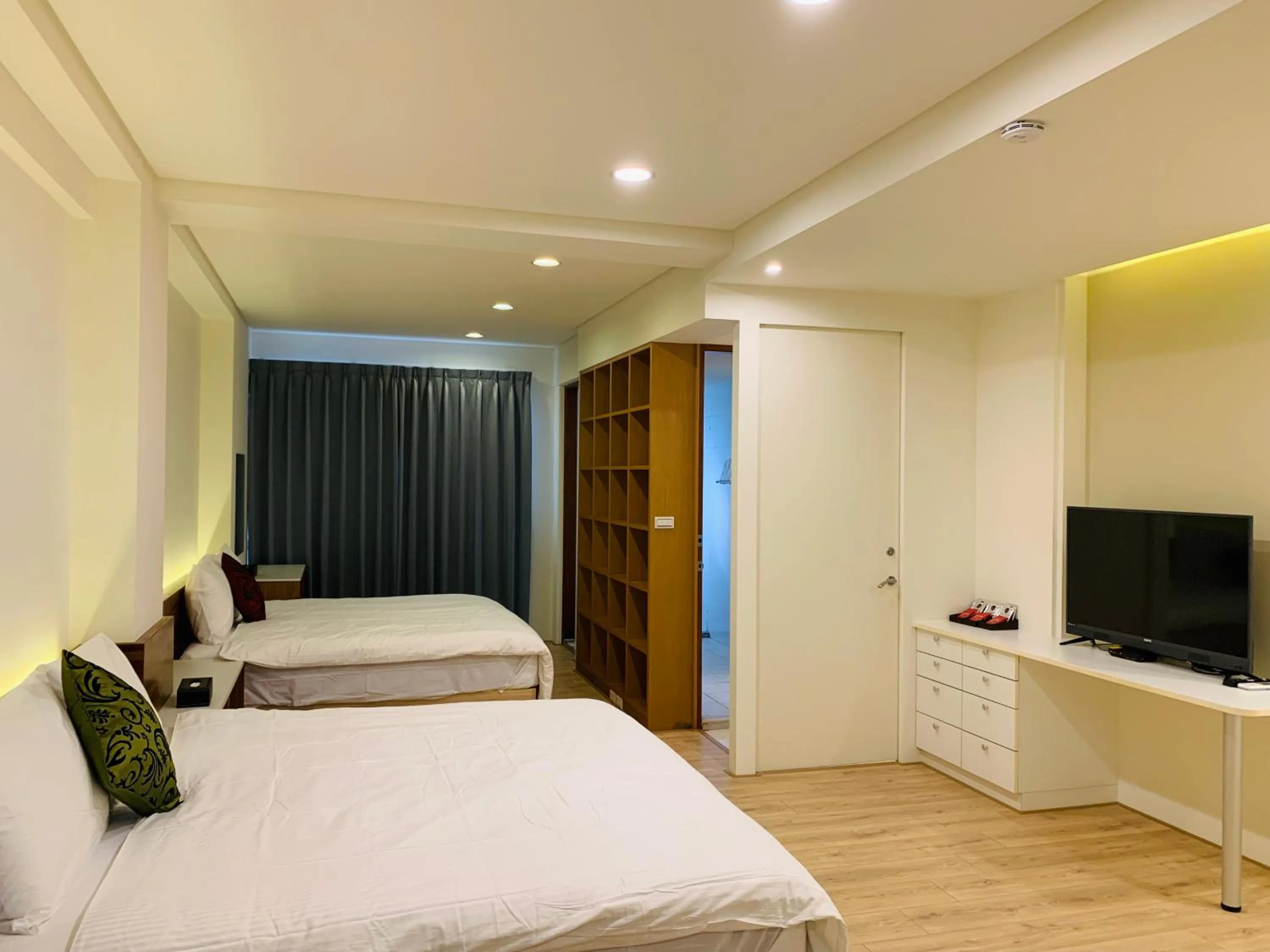 Bed in Tainan Anping - Shuiau 180