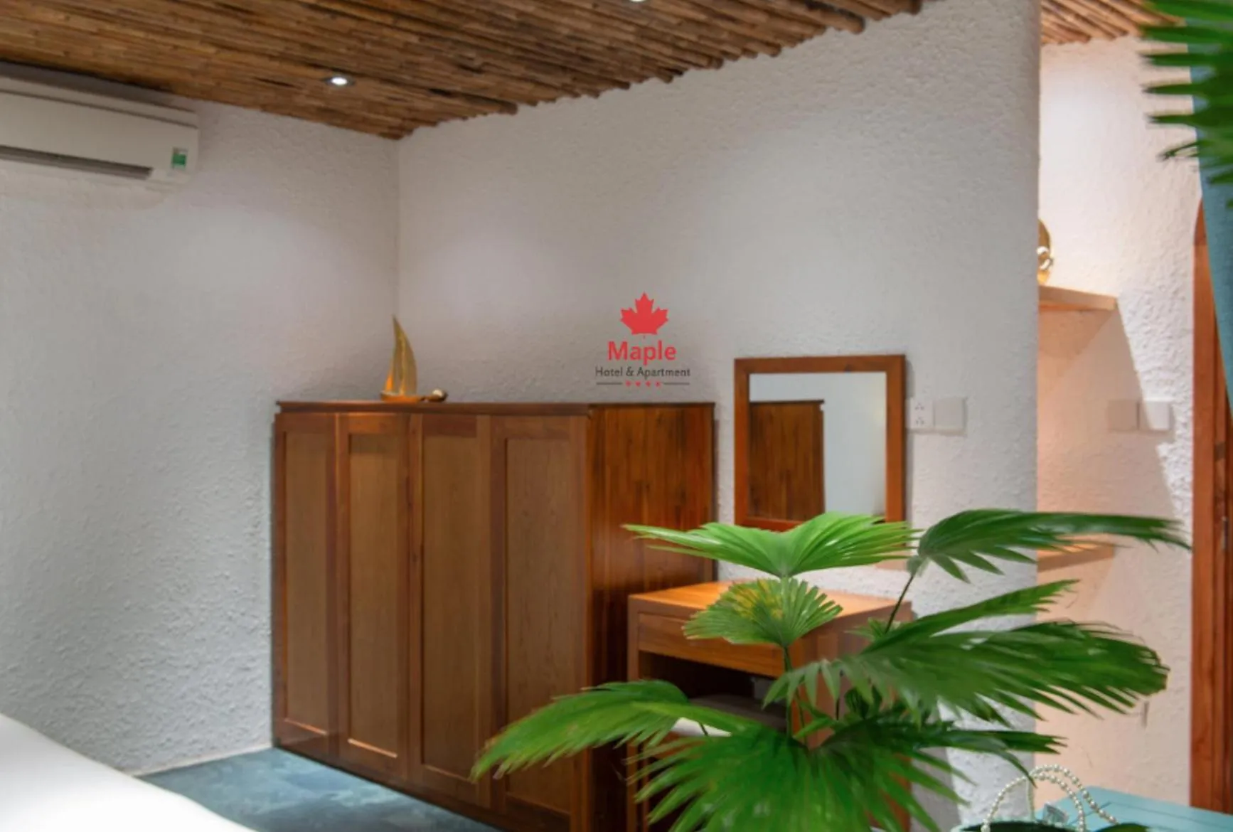 hair dresser in Maple Hotel & Apartment